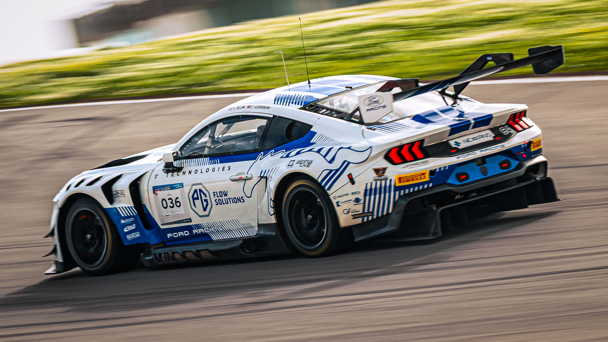 Die GEDLICH Racing 6H von Portimão kehren mit größerem Feld und spannenden Konstellationen zurück