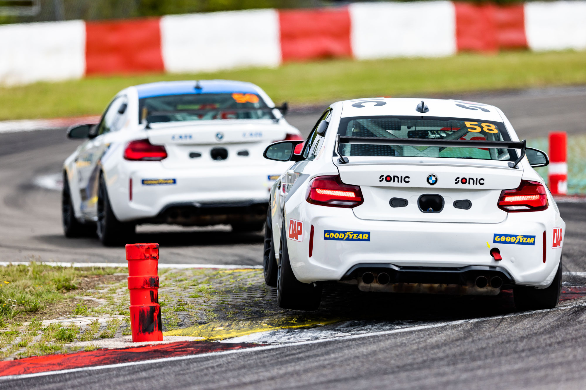Beste Aussichten für Aufsteiger: Starke Förderung im BMW M2 Cup