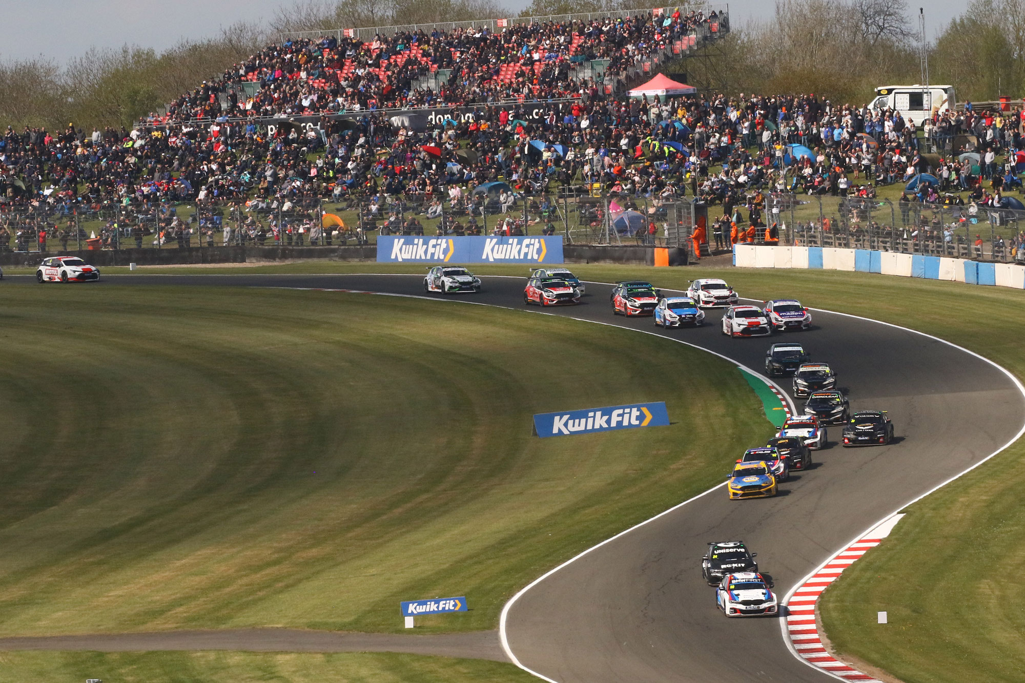 BTCC-Kalender für die Saison 2023 enthüllt