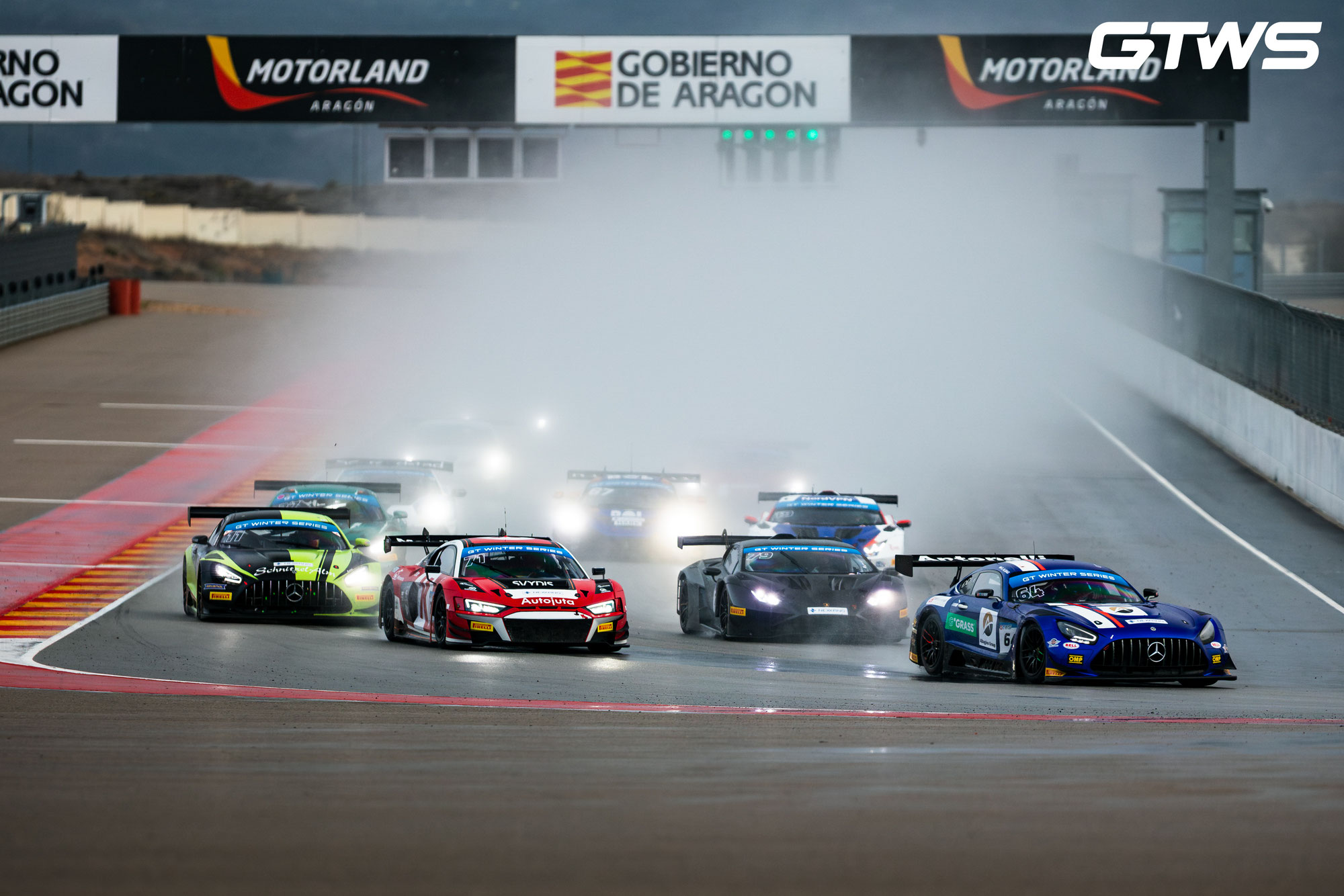 GEDLICH RACING VERÖFFENTLICHT KALENDER DER WINTER SERIES 2027