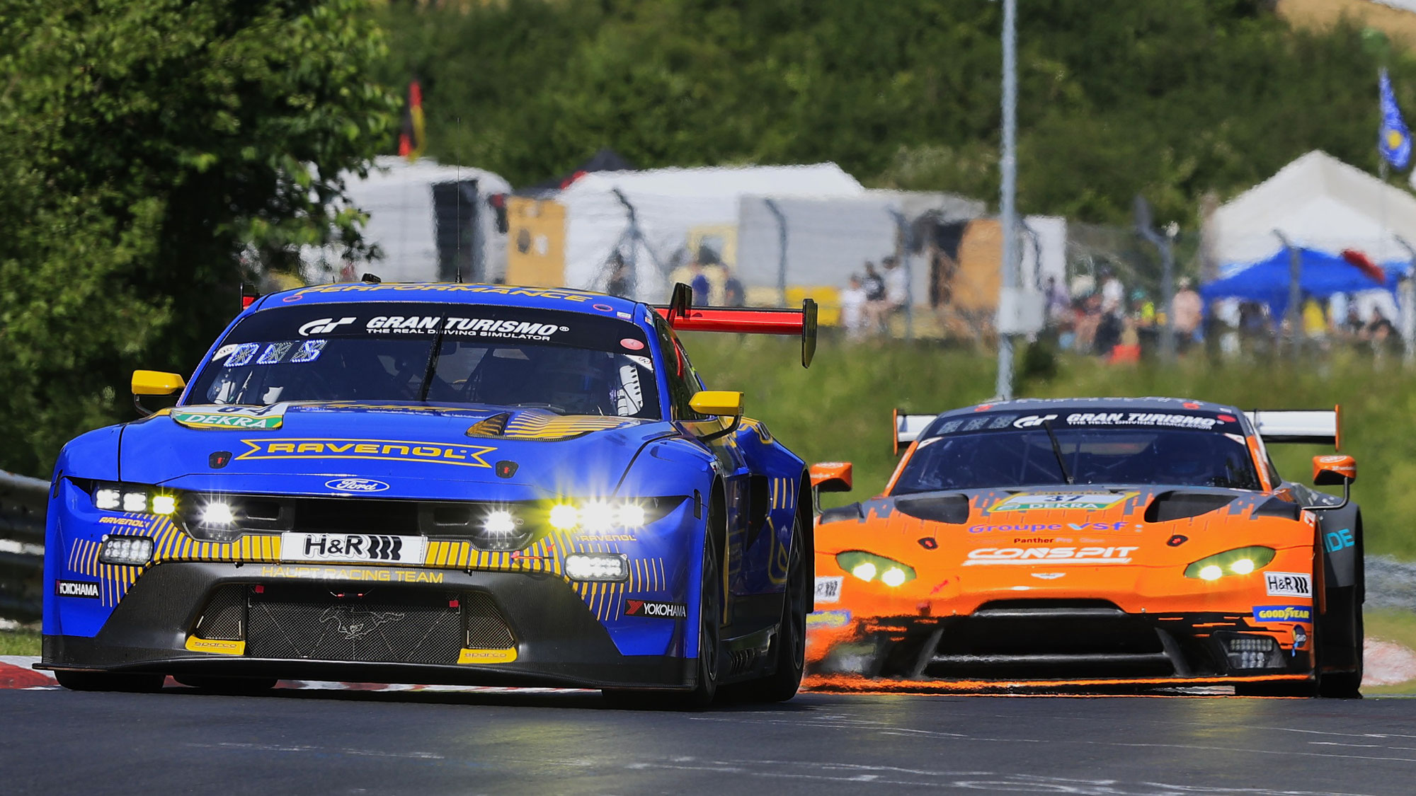 Wempe wird neuer Official Timing-Partner der 24h Nürburgring