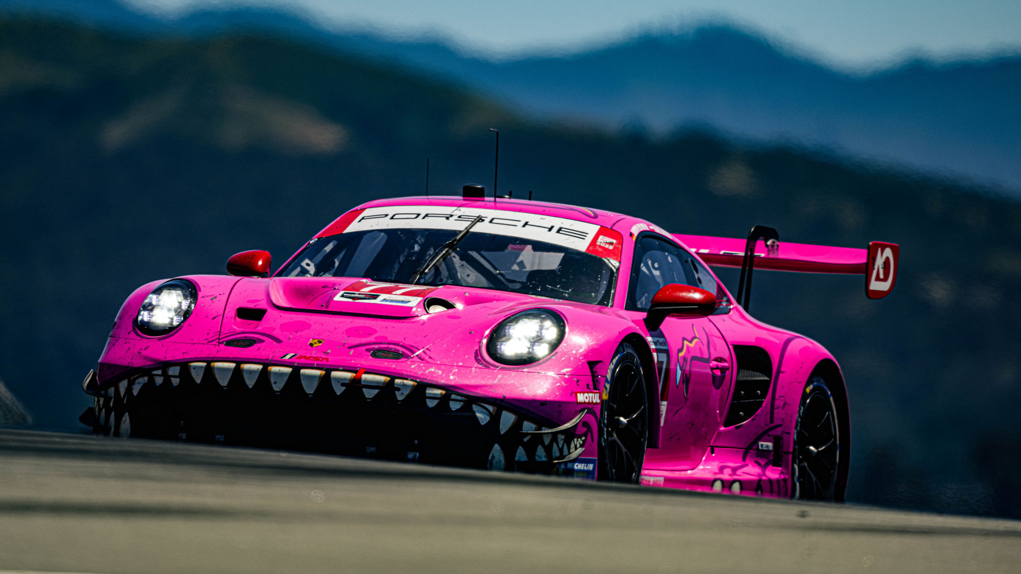 Laurin Heinrich greift in Watkins Glen nach dem nächsten Pokal