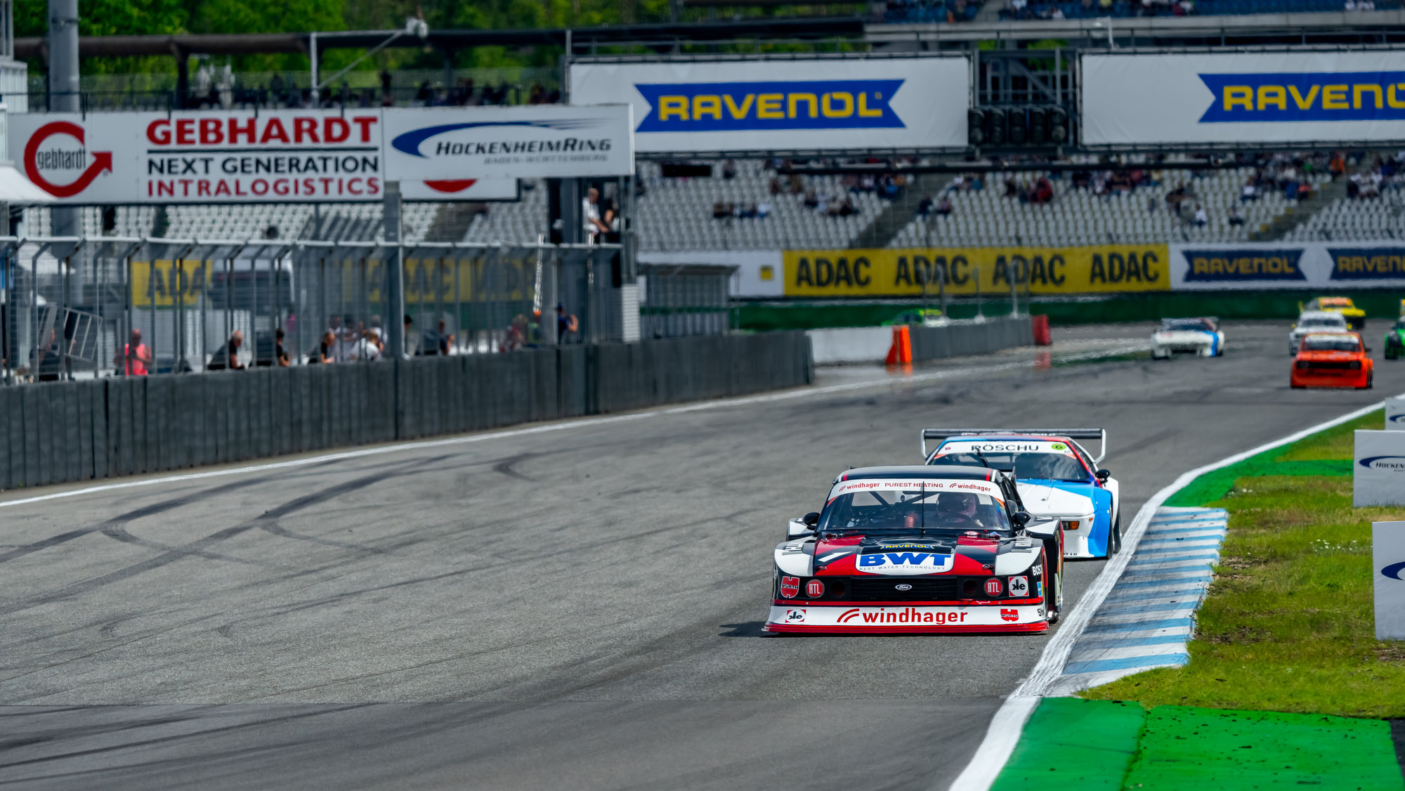 ADAC Hockenheim Historic 2026 // Große Kulisse für historische Rennsport-Legenden