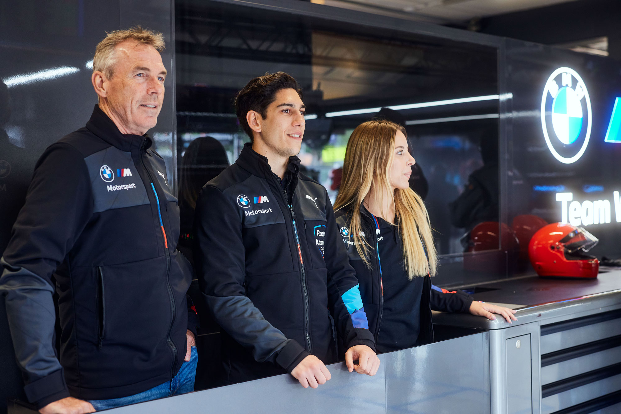 BMW M Racing Academy: Förderprogramm ermöglicht „Class of 2025“ intensives erstes Halbjahr