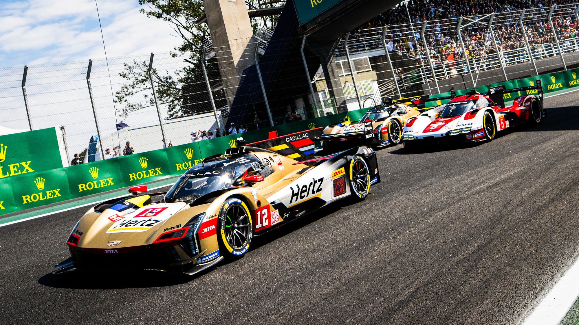 Neue Sieger in Interlagos: Cadillac und Lexus feiern Premieren-Erfolge in Brasilien