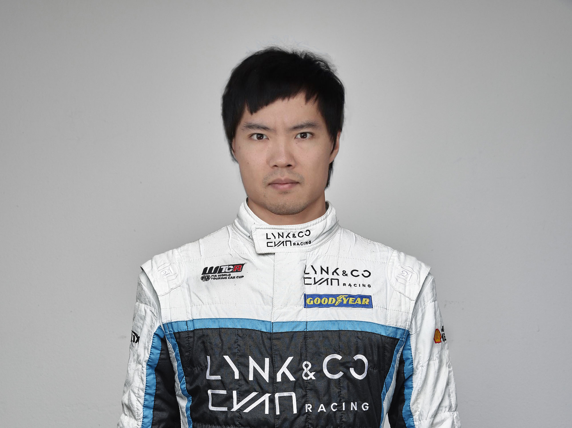 Ma Qing Hua kehrt im Cyan Racing-Team Lynk & Co in die WTCR zurück