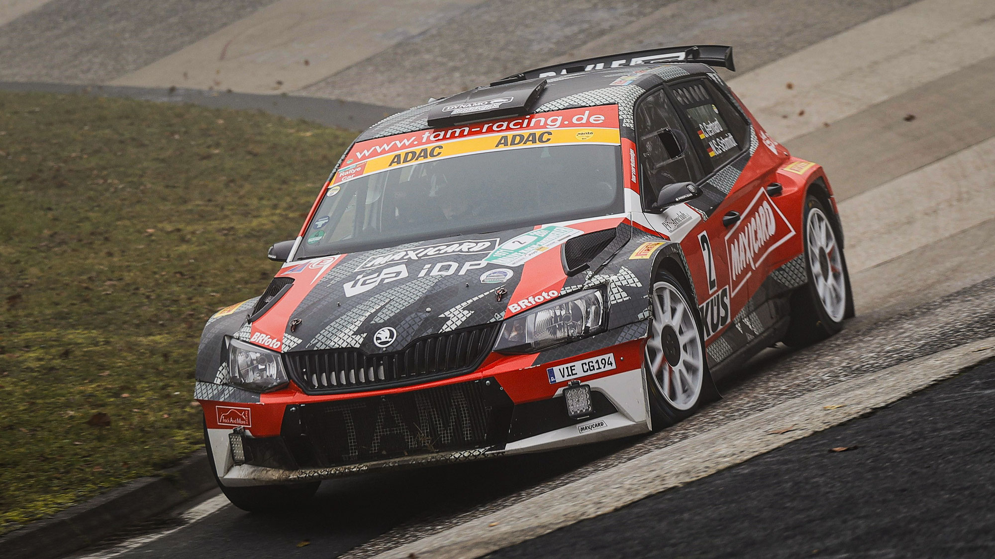 Vorschau: Rallye Köln-Ahrweiler 2025 – Rallye-Action rund um den Nürburgring