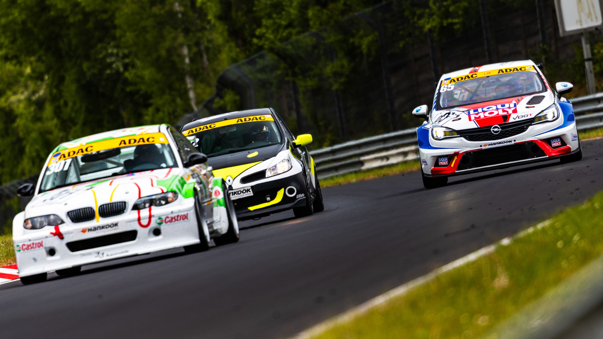 RCN startet mit 148 Fahrzeugen ins Saison-Highlight