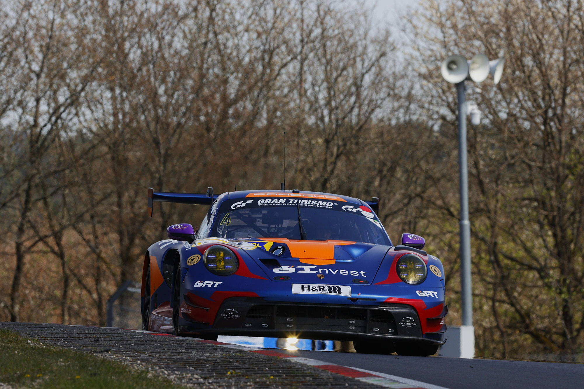 Car Collection Motorsport mit starkem Aufgebot bei NLS 6h-Rennen