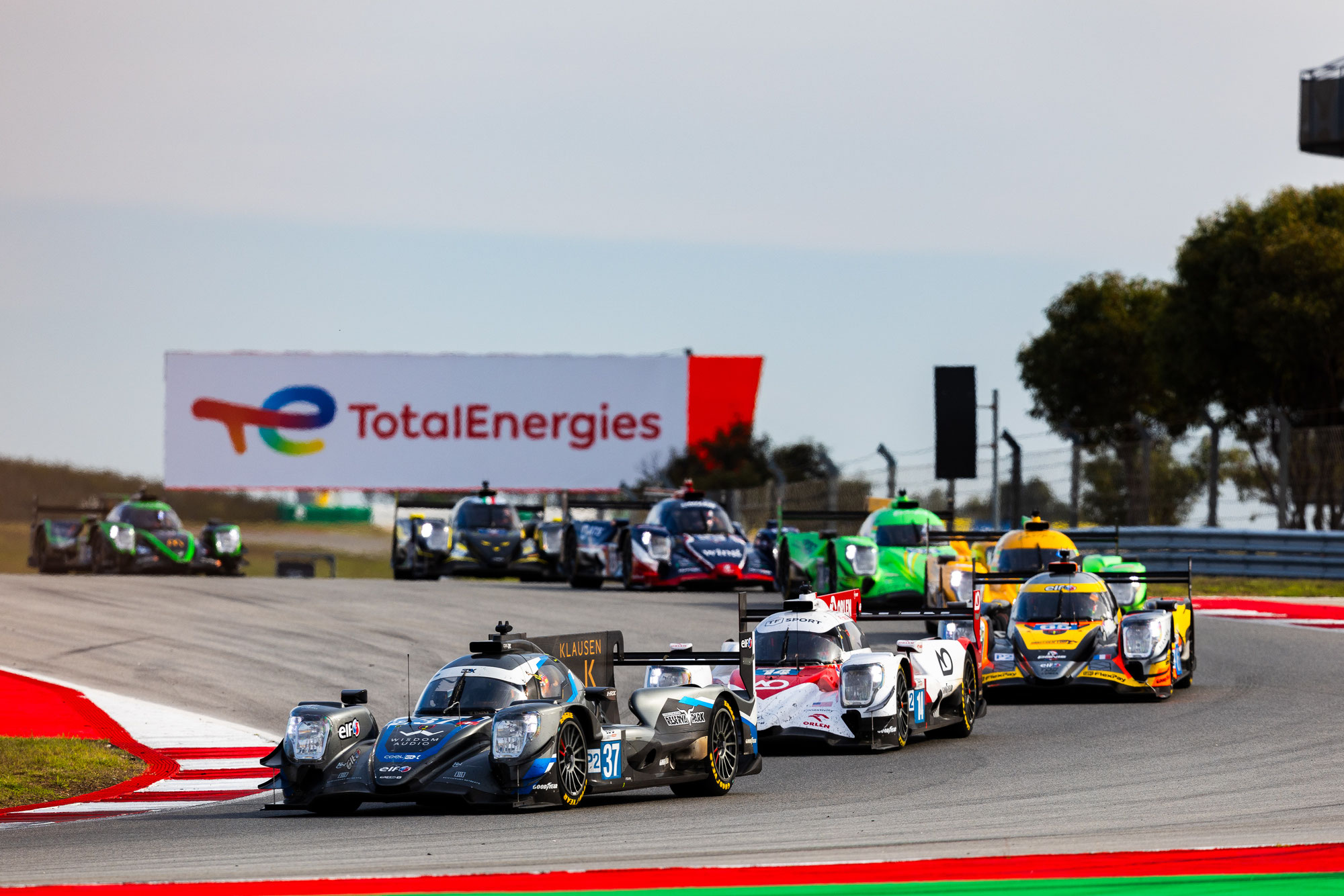 Dramatisches ELMS-Finale in Portimao