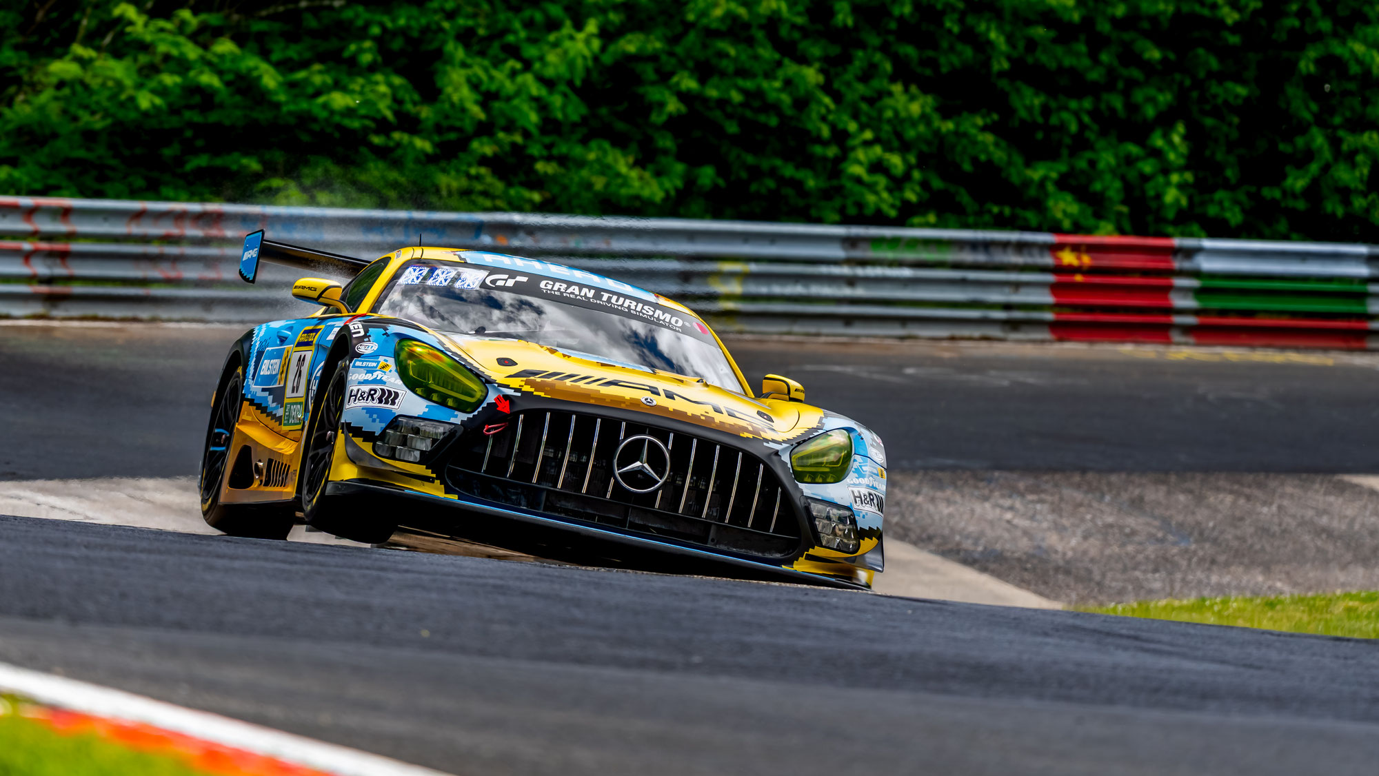PROsport Racing greift bei NLS 6 mit drei Fahrzeugen an