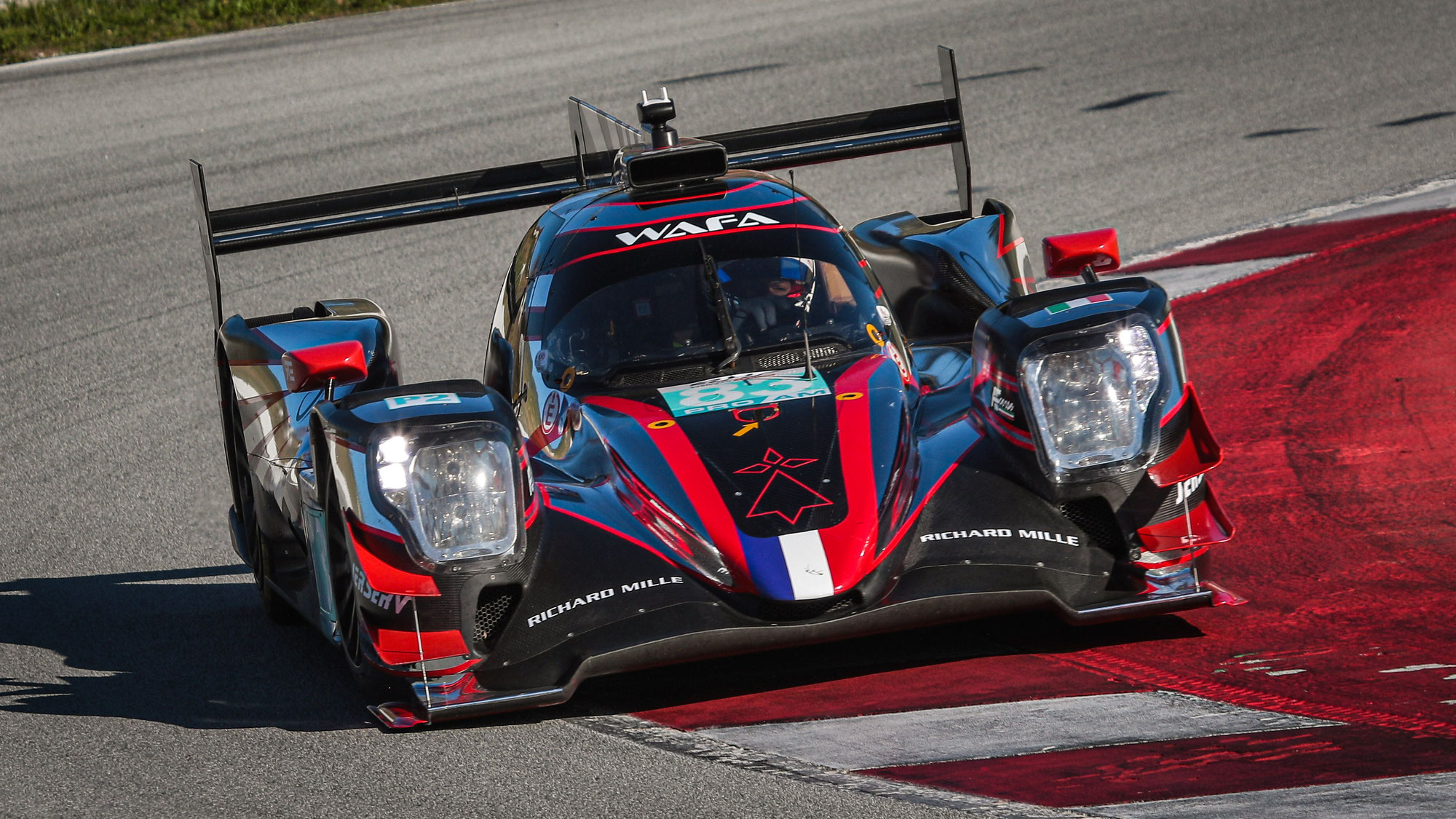 AF Corse triumphiert beim ELMS-Saisonauftakt in Barcelona