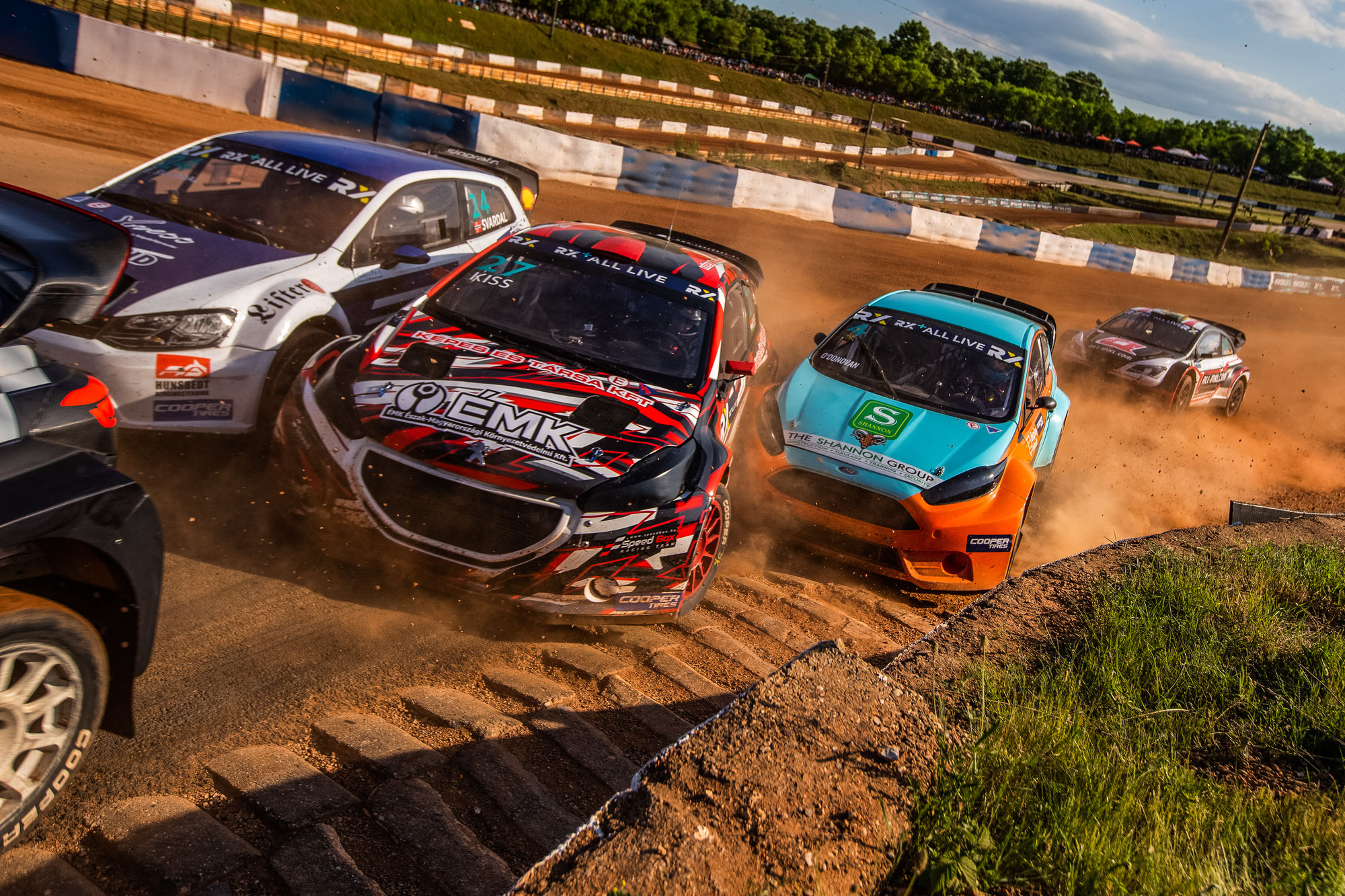 World RX of Germany: Packender Motorsport mit Turniermodus, Superpole und Fan-Nähe