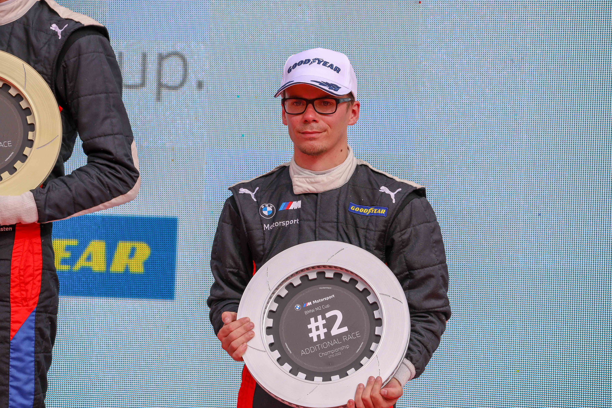 Fabian Kreim wird Vizemeister des BMW M2 Cup 2022