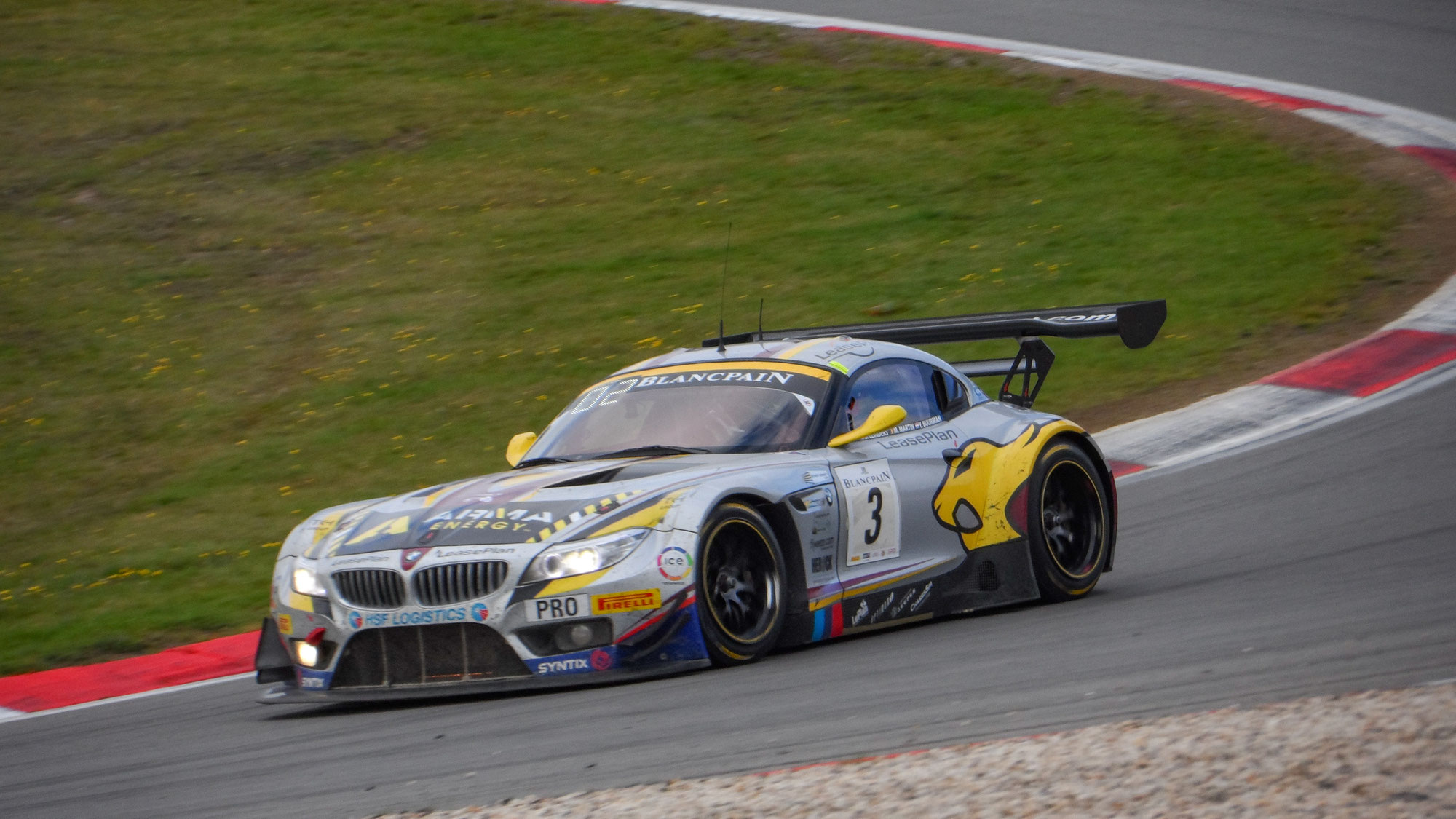 GT3 Revival Series kommt 2026 zum Nürburgring