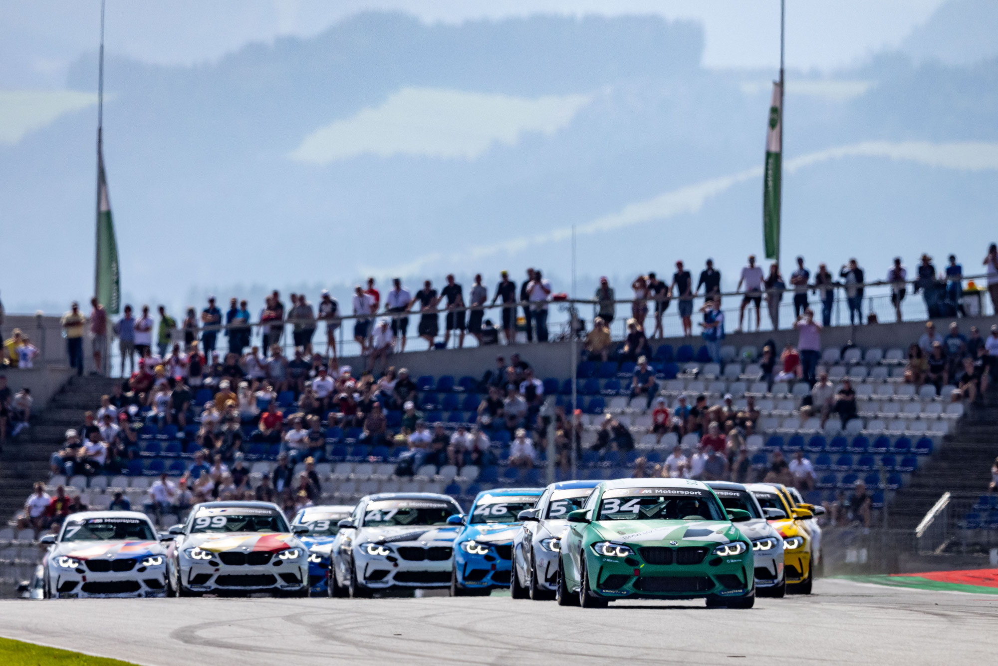 Nächster Halt Red Bull Ring - Saisonvorbereitungen für 2023 laufen auf Hochtouren