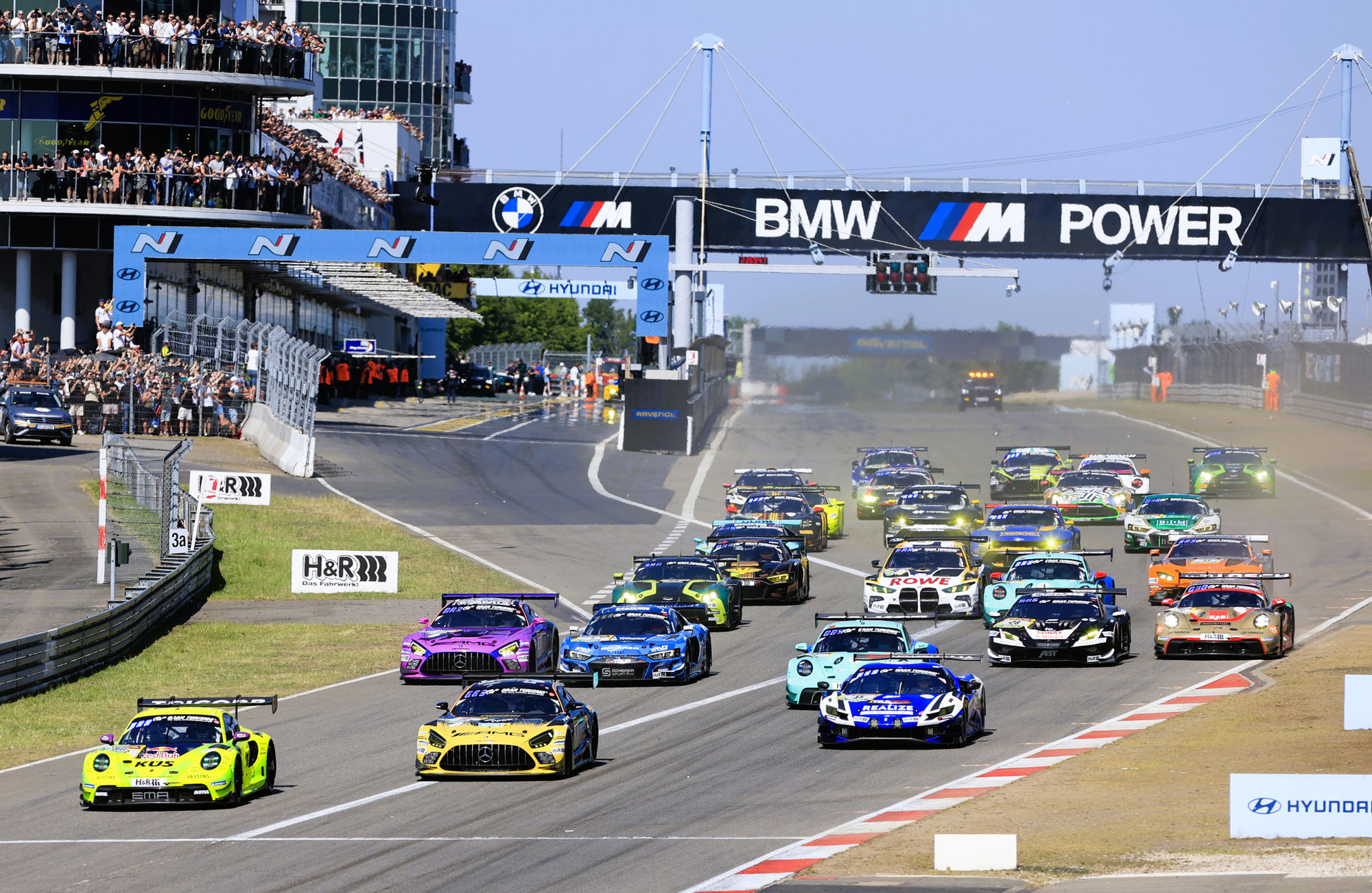 Nürburgring gibt Ausblick auf den Jahreskalender 2026