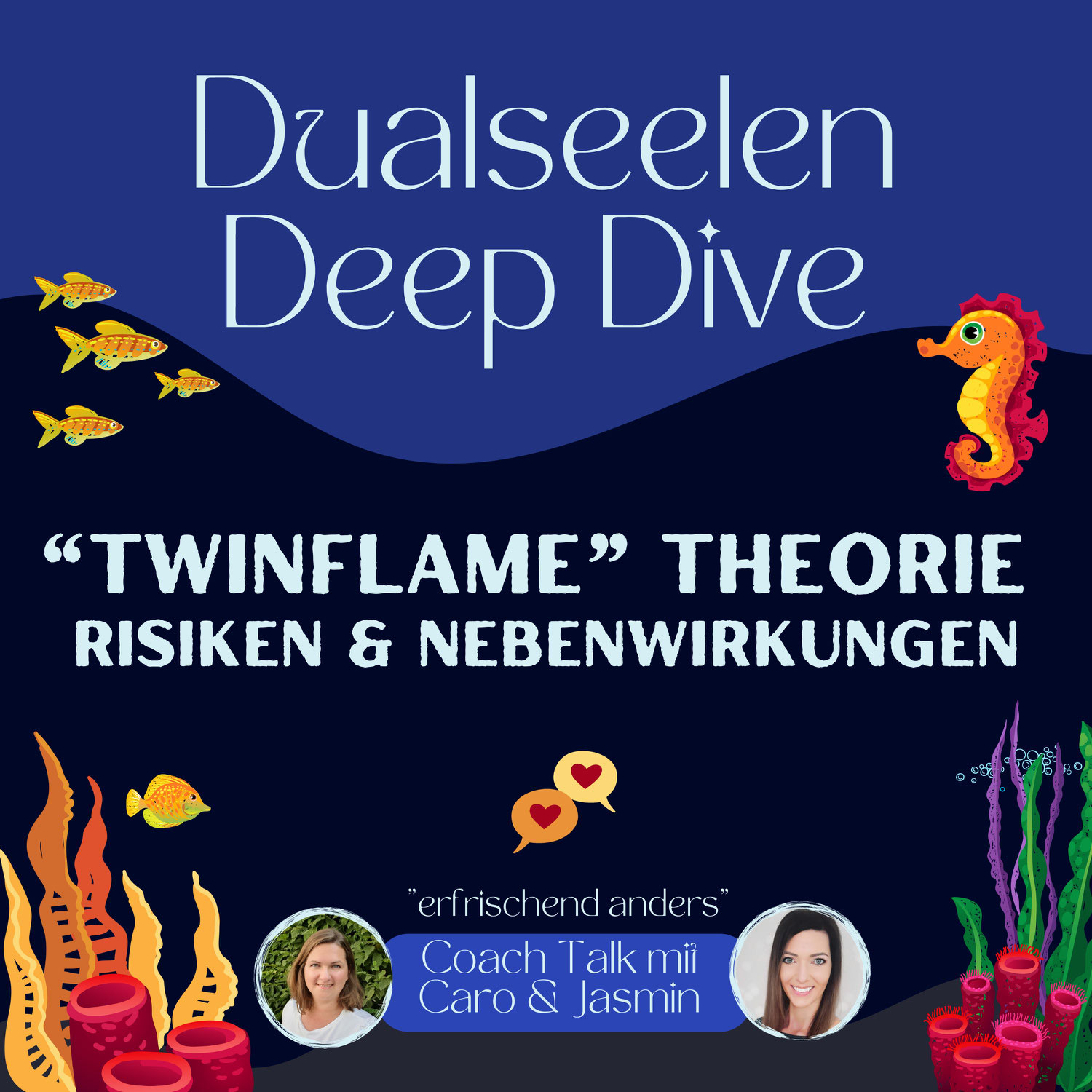 "Twinflame" Theorie - Risiken & Nebenwirkungen