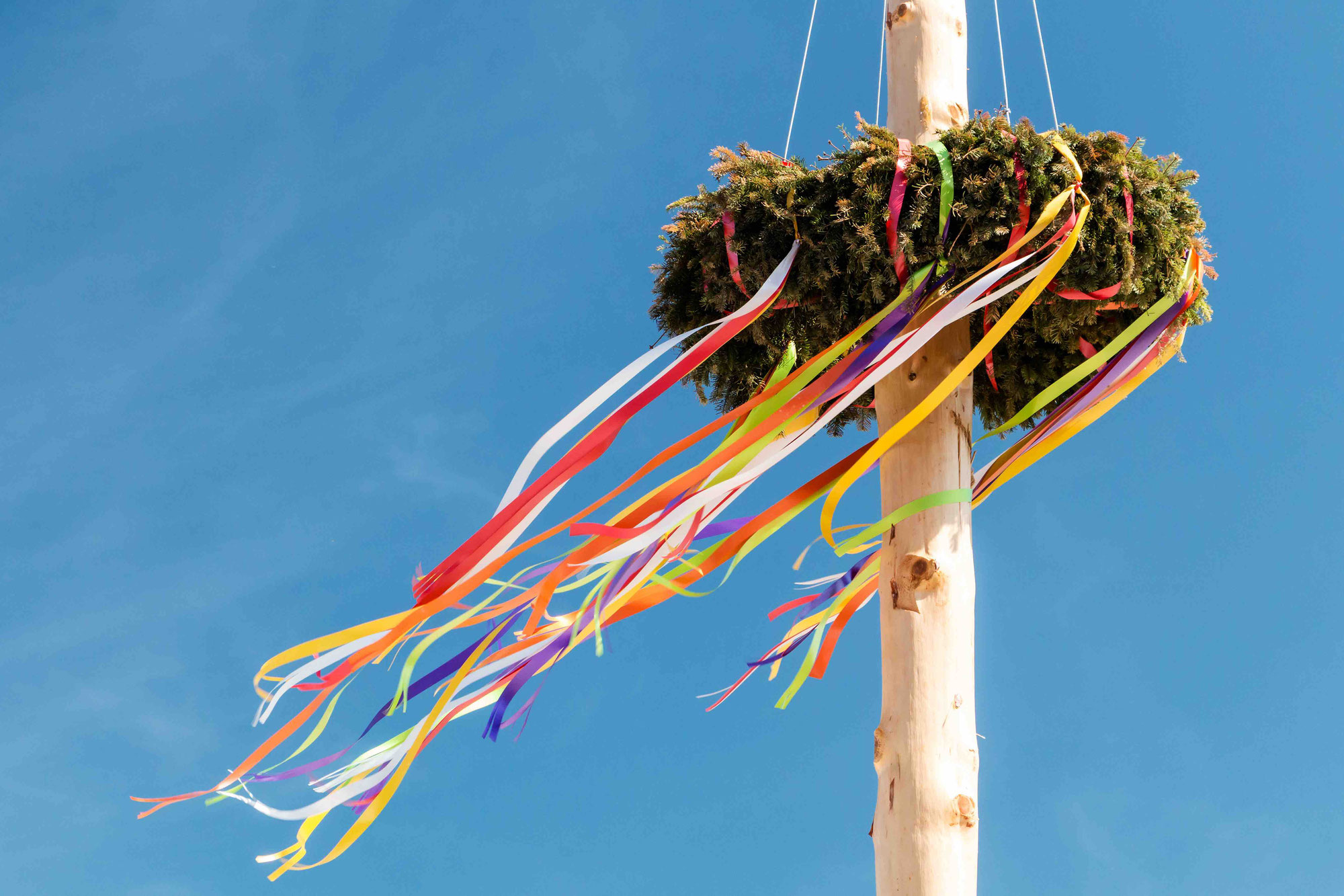 Frühlingsfest 2025: Vier Tage voller Genuss und Unterhaltung