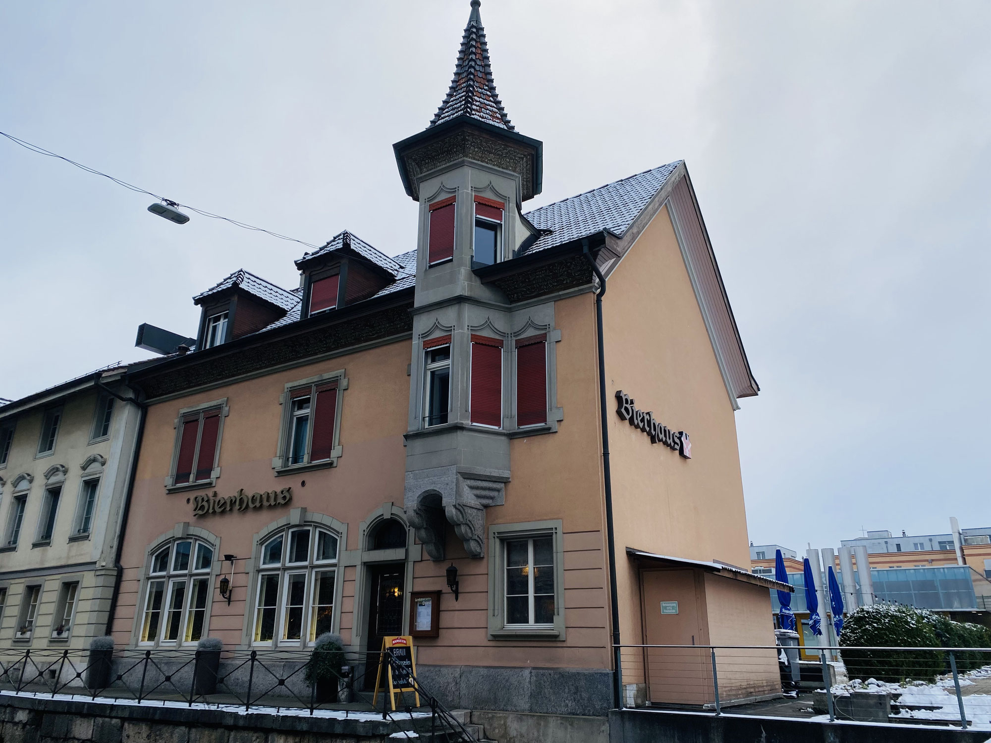 Braui muss per Ende Oktober 2024 schliessen