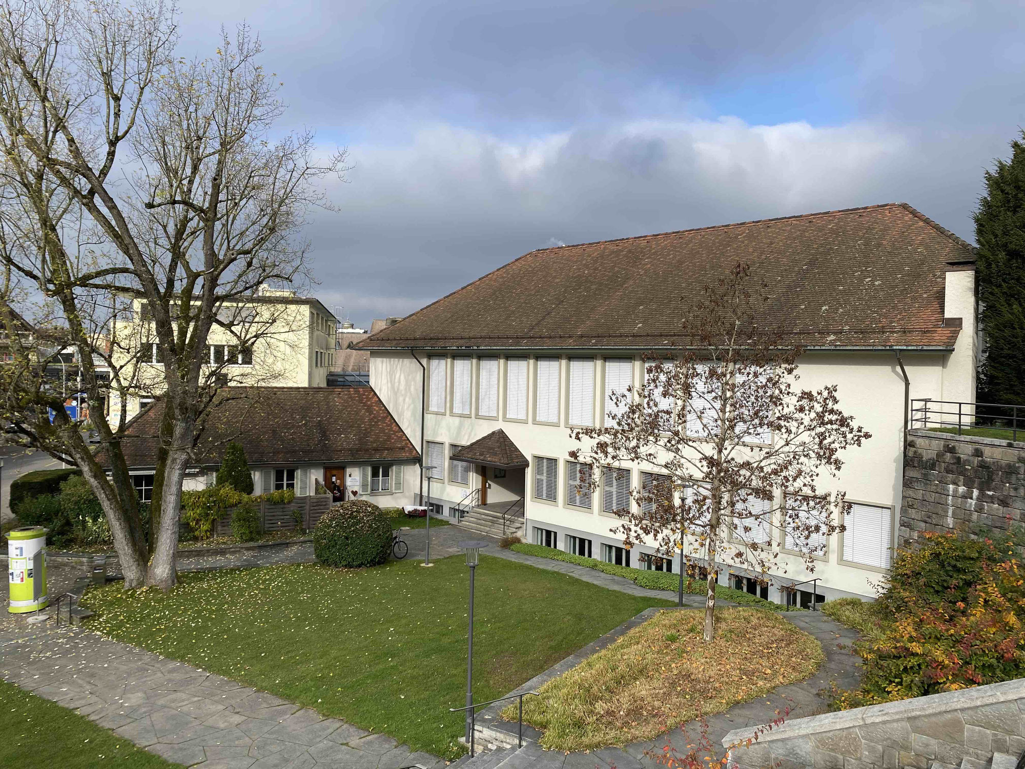 Stadt Langenthal würdigt soziales Engagement