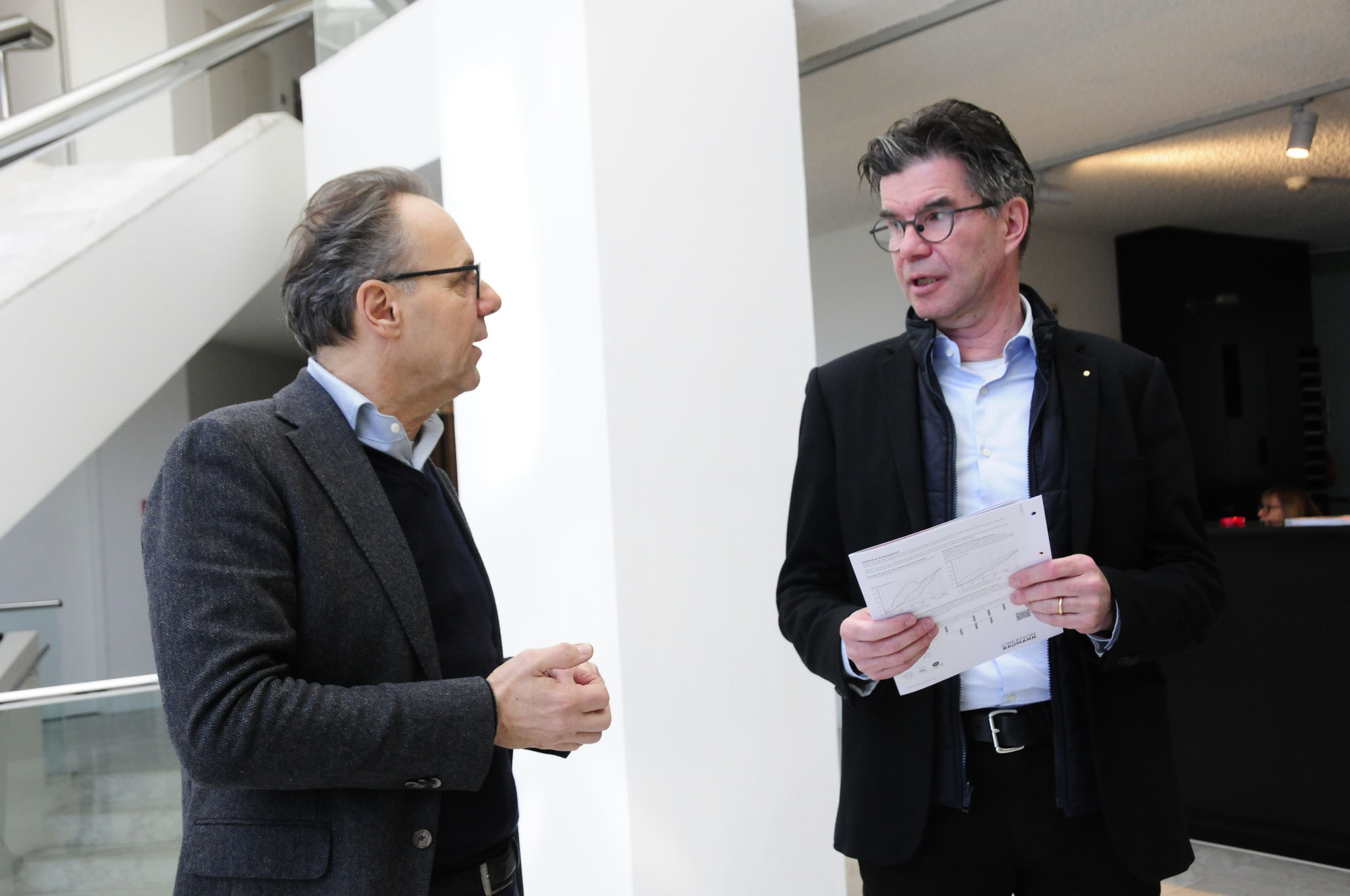 Philippe Baumann: «Langenthal hat eine kostenbewusstere Führung verdient»