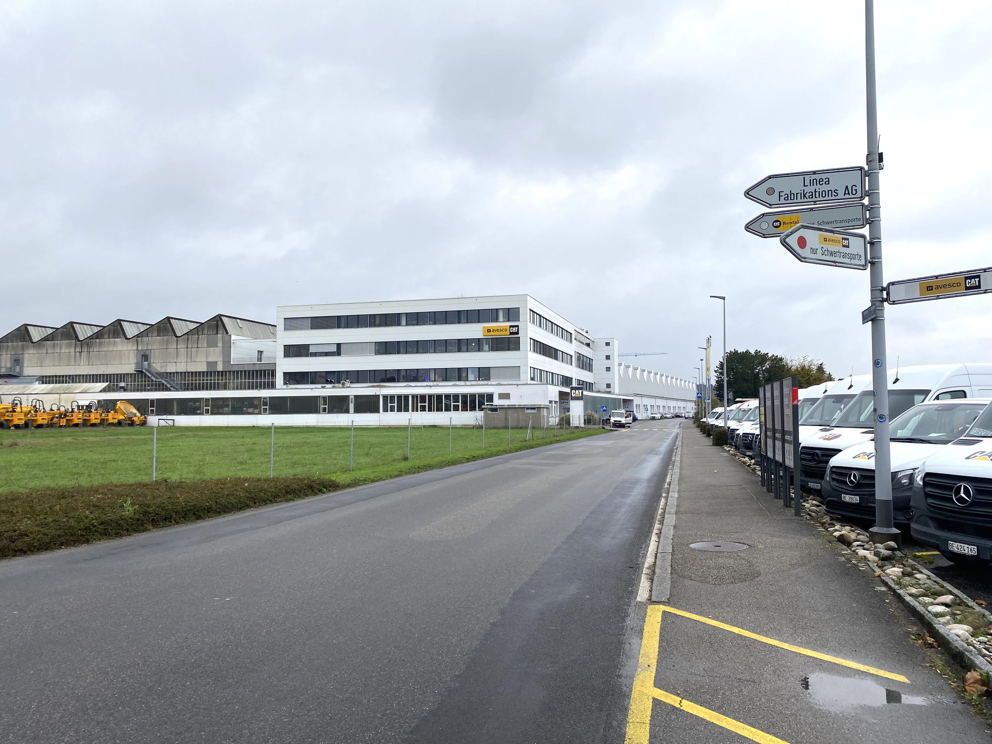 Schon wieder ein Urnengang in Langenthal