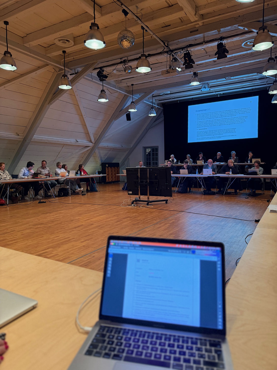 Aus dem Stadtrat – Dezember 2025