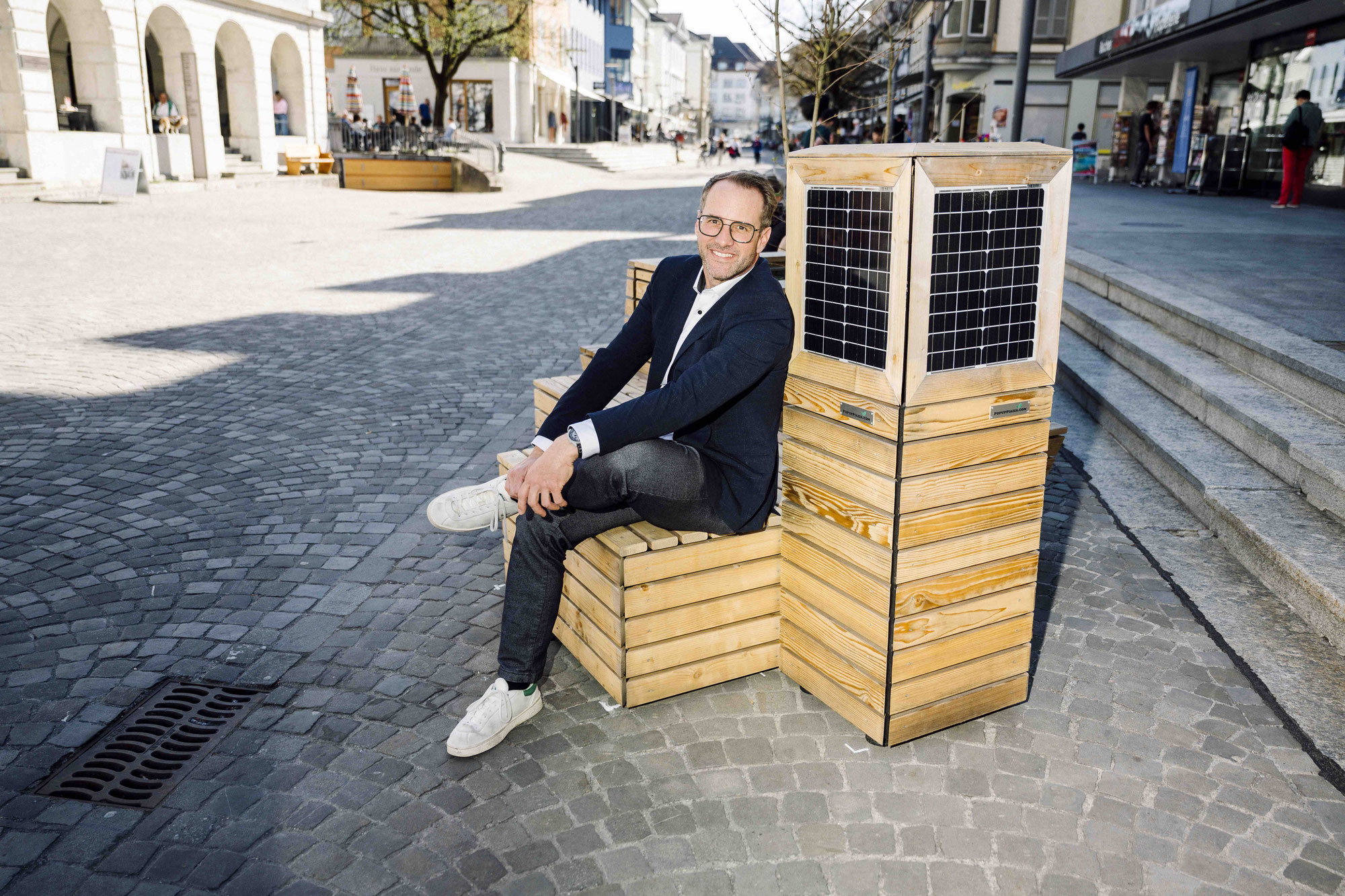 SP Langenthal nominiert Stapi Reto Müller für Regierungsratswahlen 2026