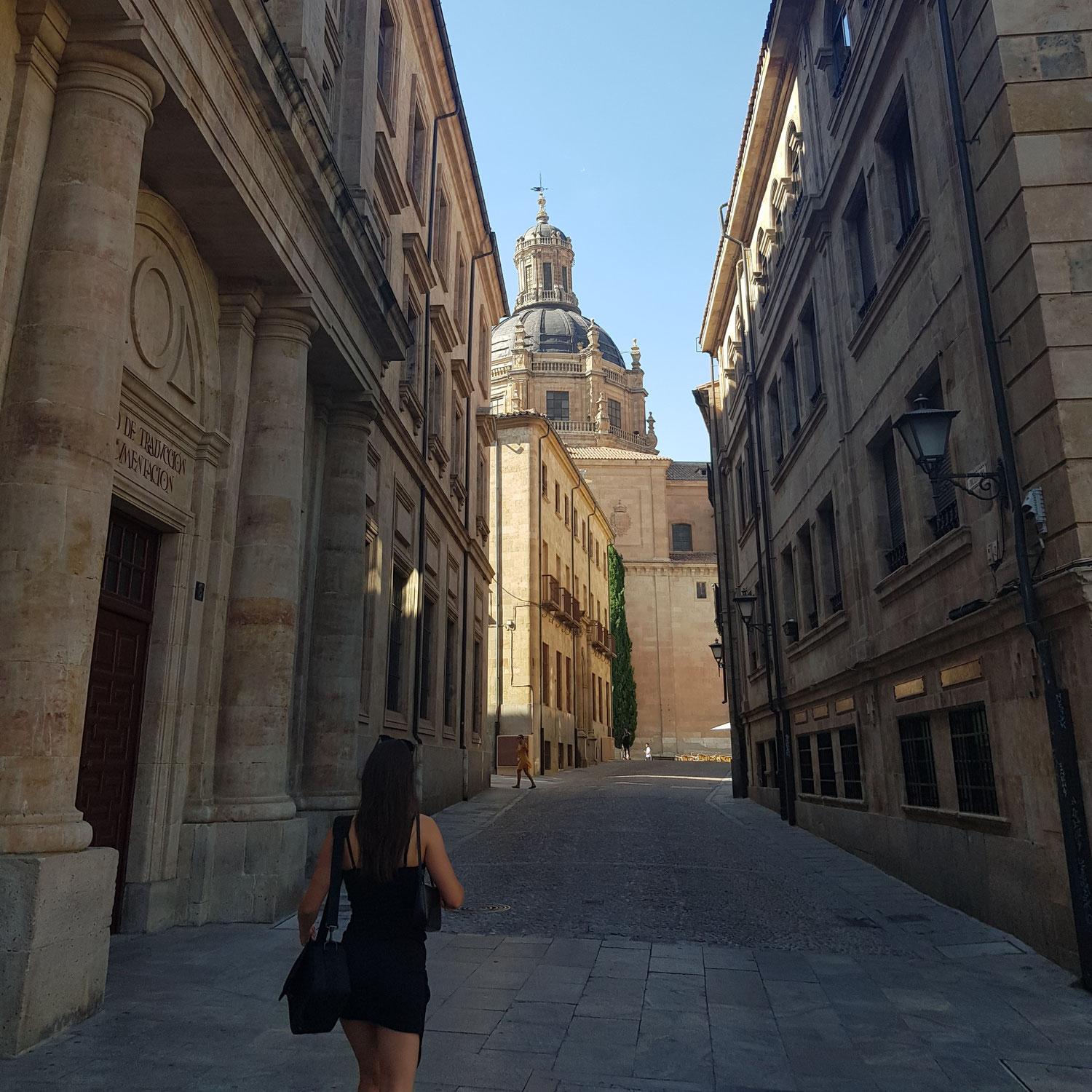 Mein Auslandssemester in Salamanca, Spanien