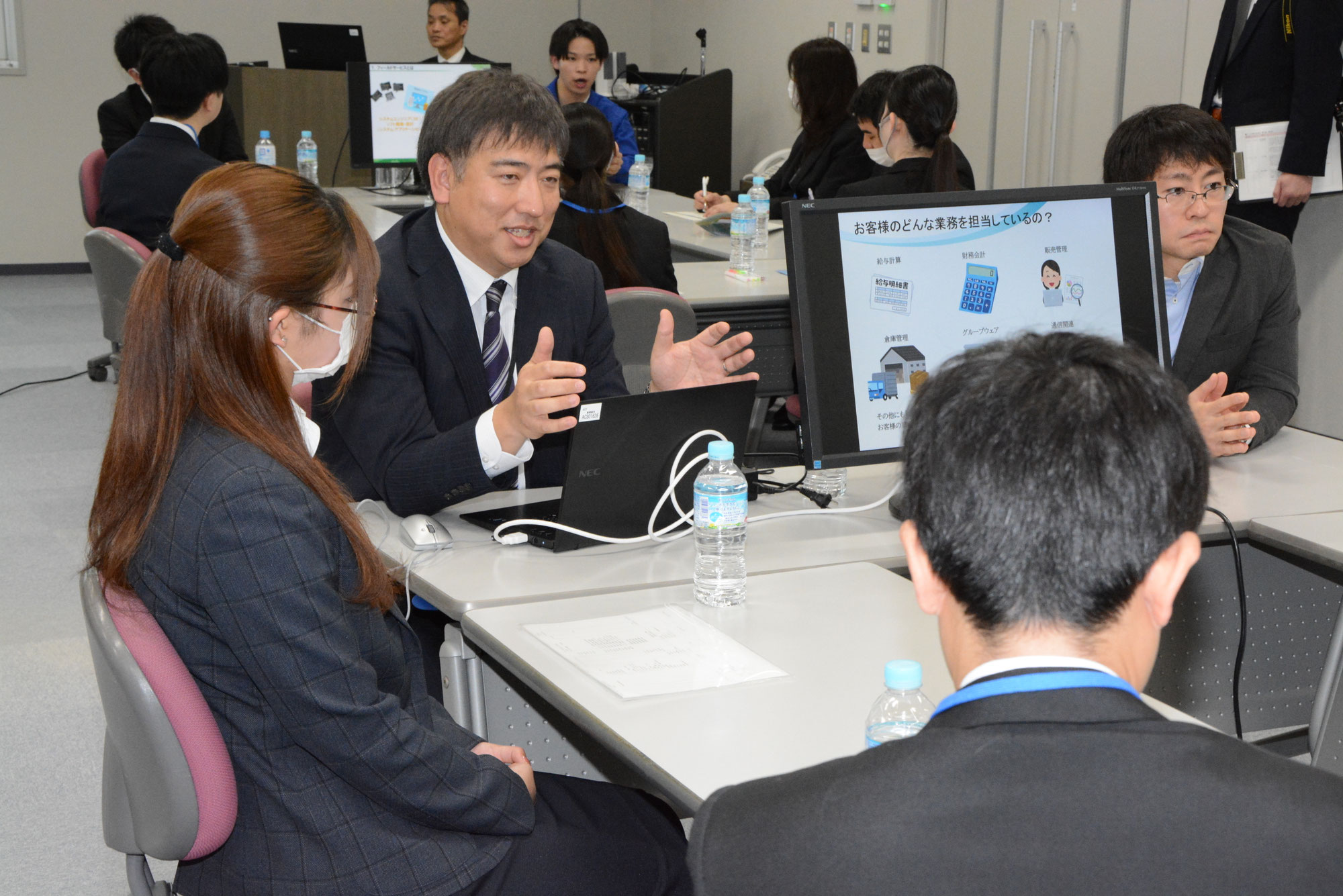 今年も開催決定！第９回「青森電子計算センター・本社見学会２０２６」