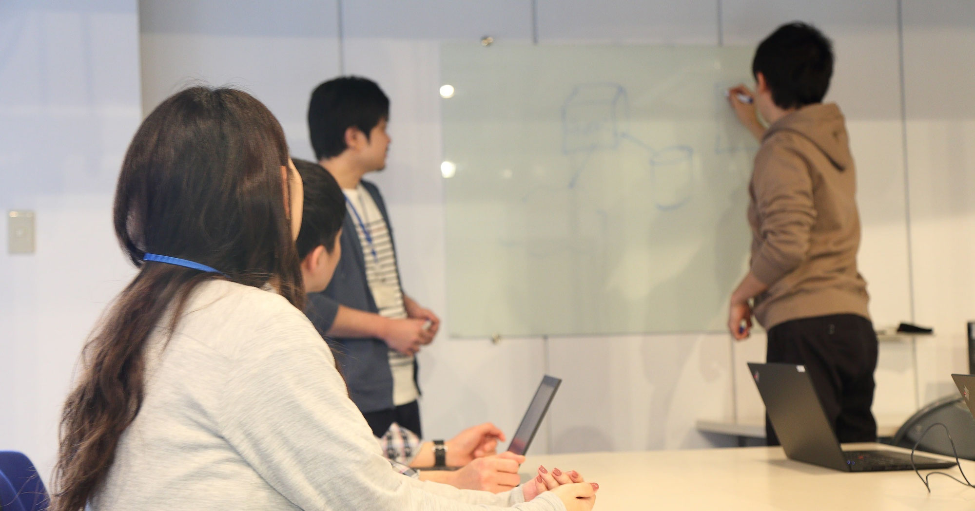 【終了】学生と転職希望者向け！（株）リンクステーション見学会がついに決定