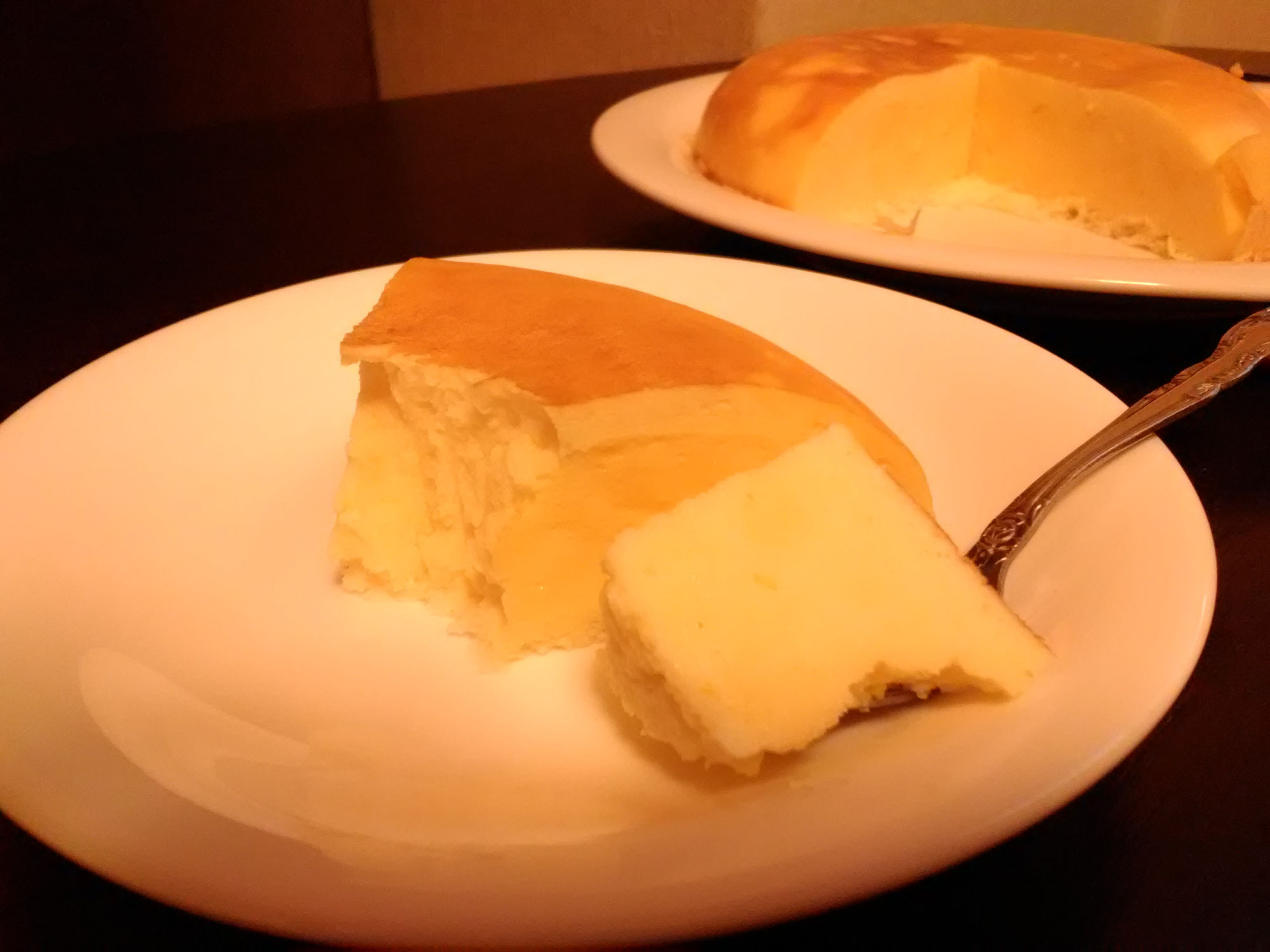 簡単「チーズケーキ」のレシピ
