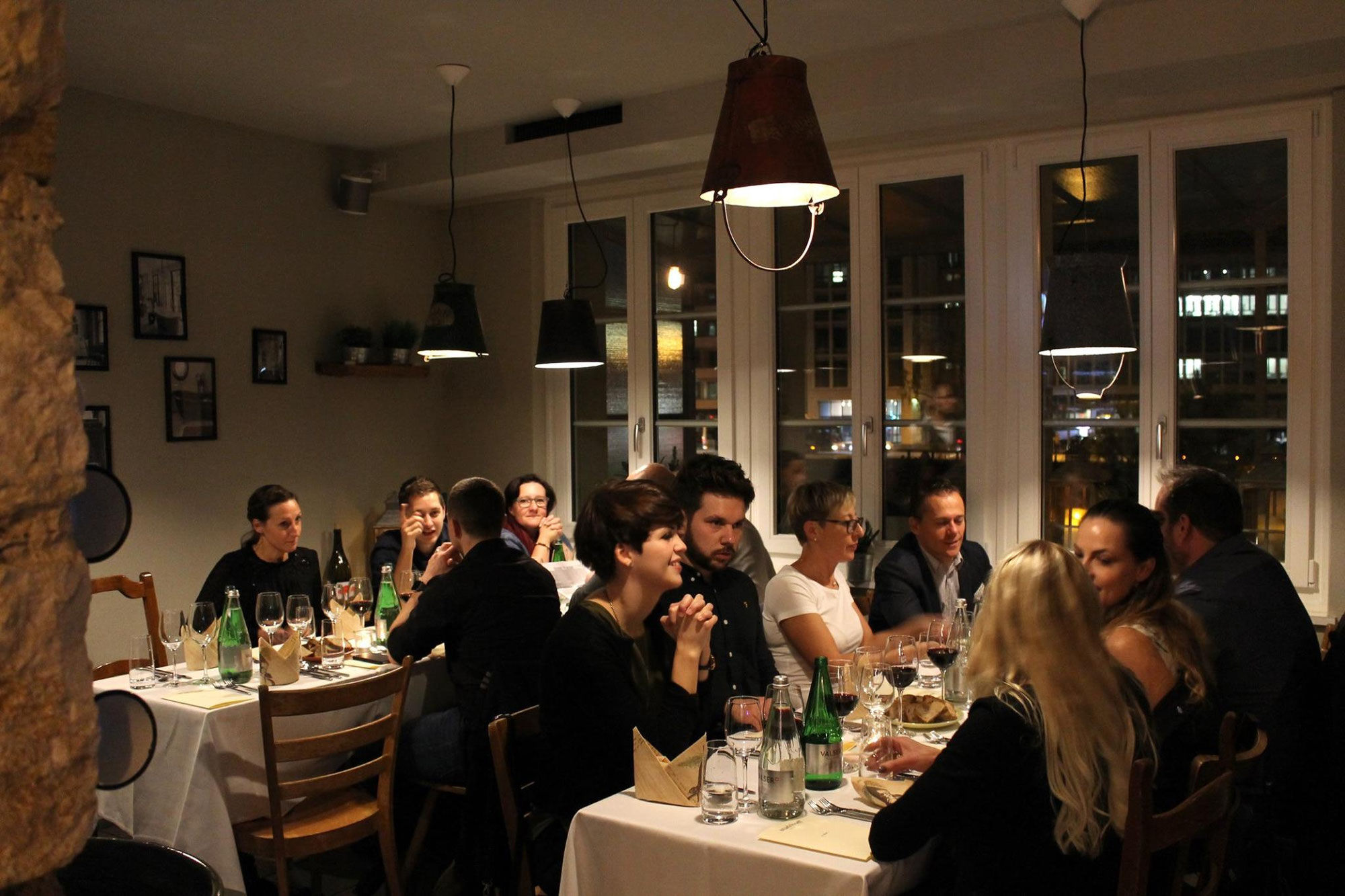 behind the scenes restaurant stadtbad