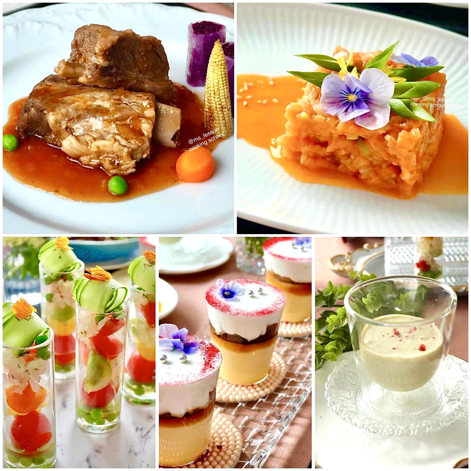【5月メニュー】と肉を黒ビールで煮る方法
