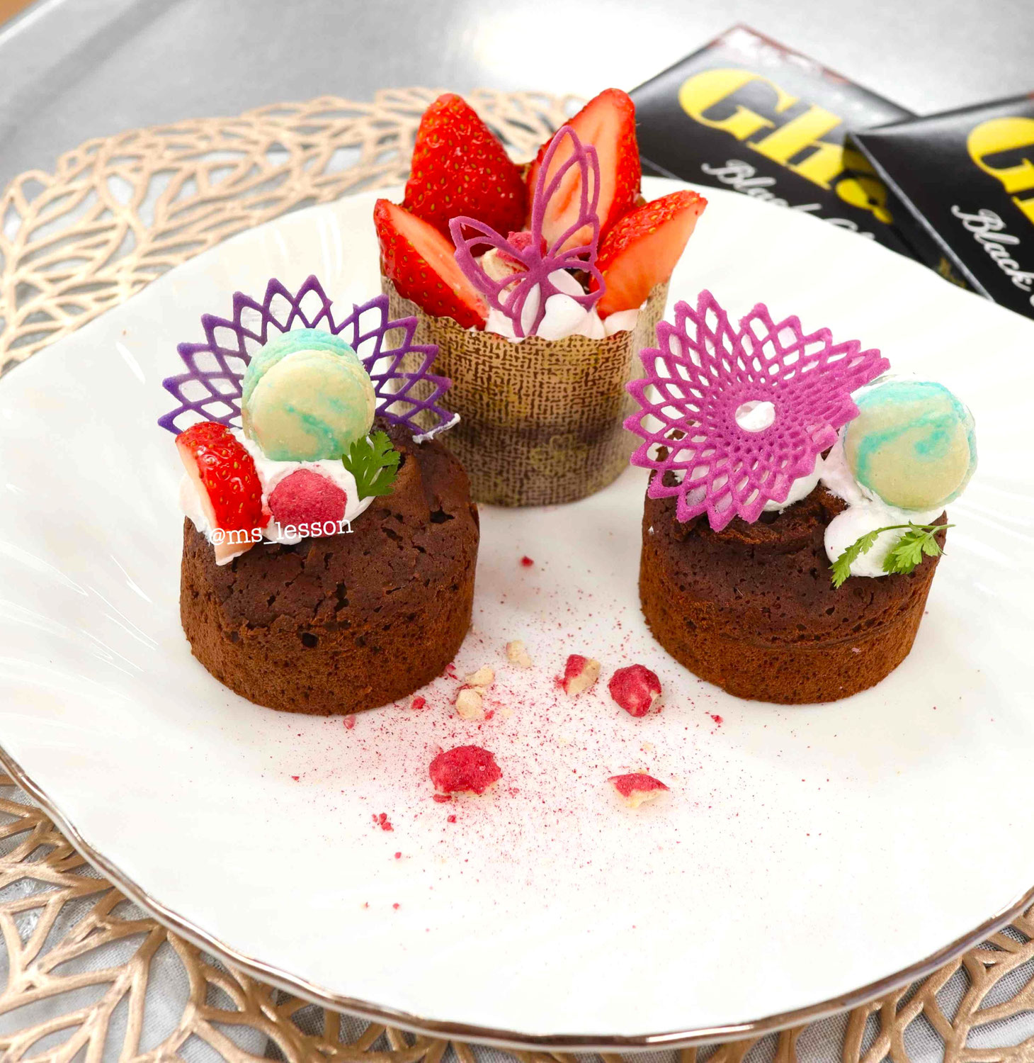 【LOTTE学ぶエシカル消費とお菓子作り】バターは〇〇保存しています