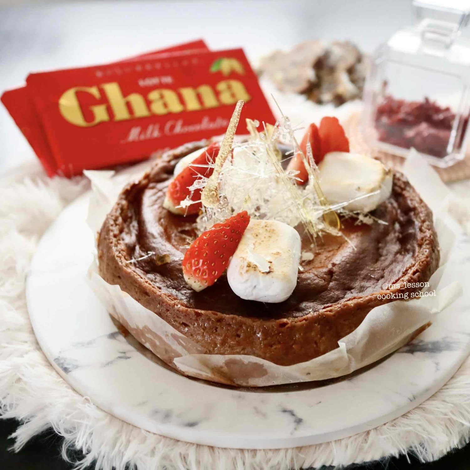 1月2月ご案内「ロッテと学ぶエシカル消費とお菓子作り」など