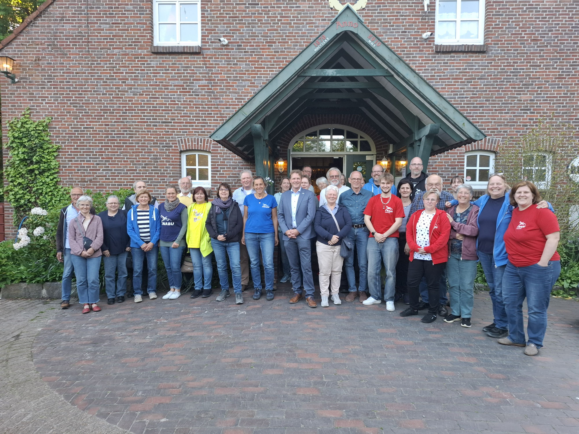 erfolgreiches Regionaltreffen NordWest