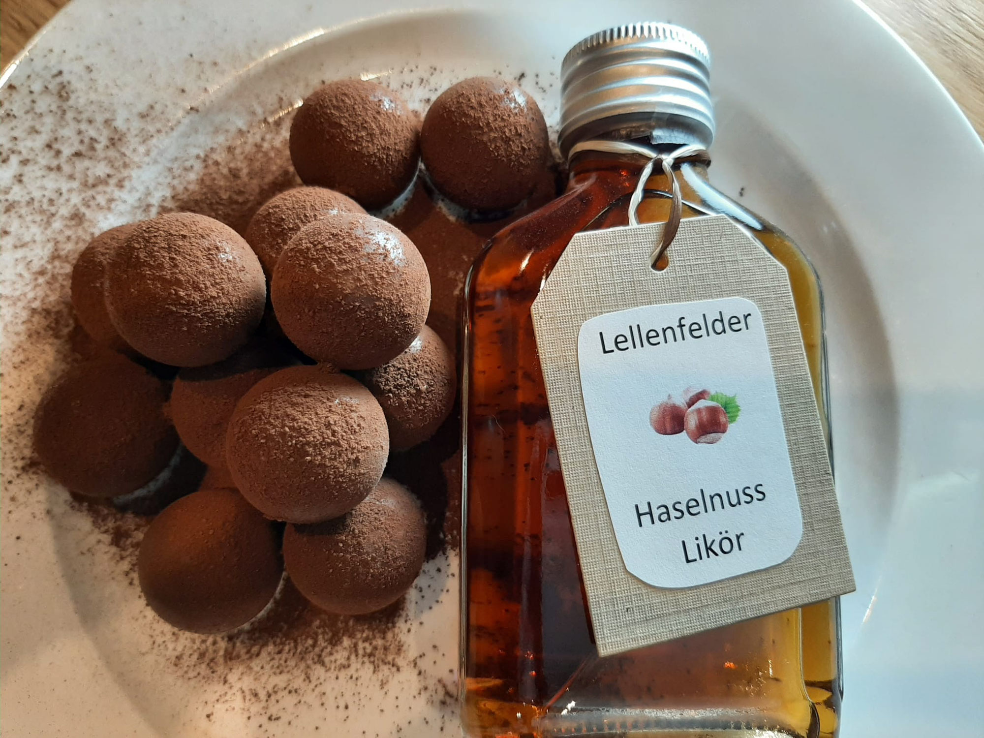 Noch 22mal schlafen: Feinste Pralinen am 2. Dezember 2023