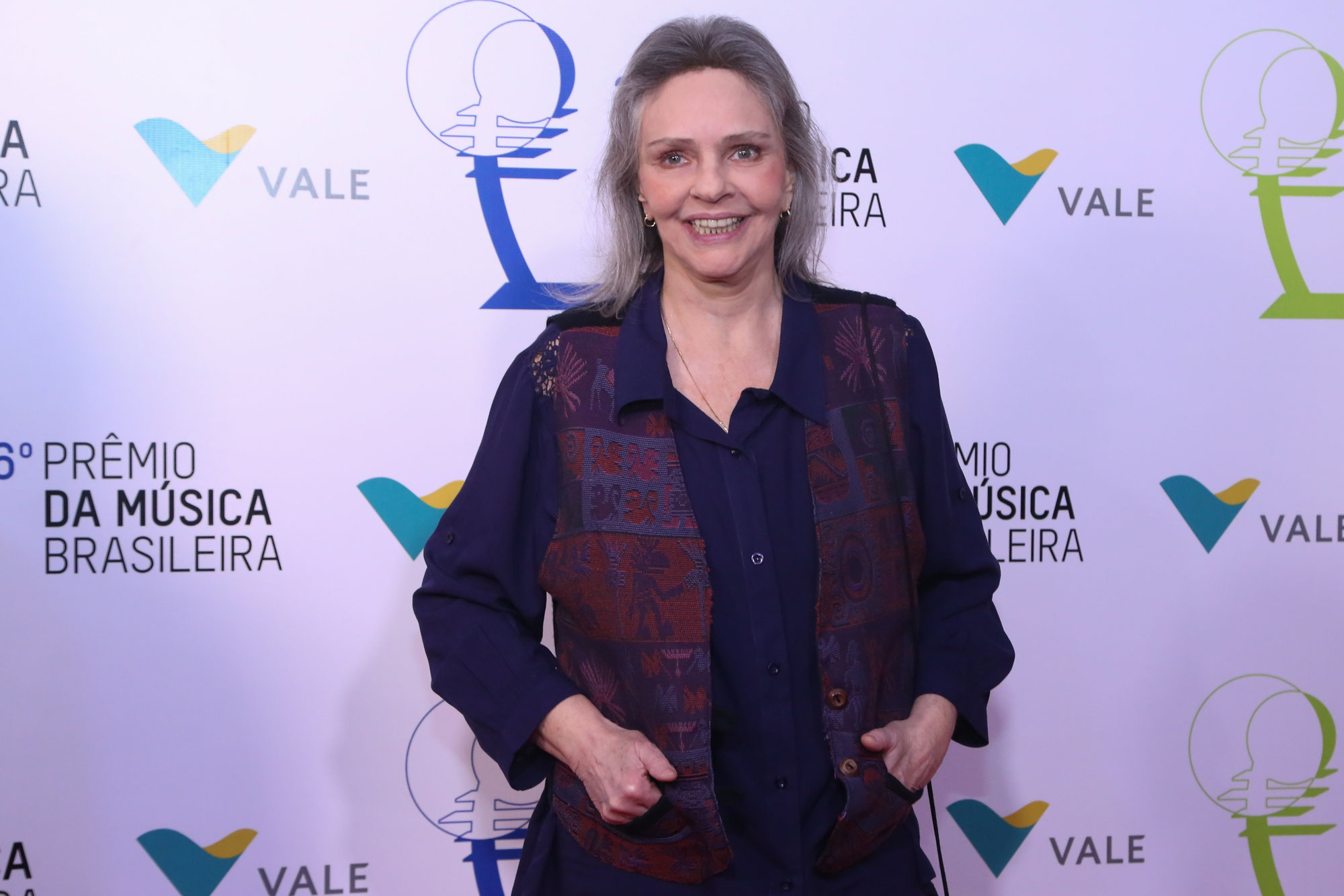 Angela Ro Ro: "Amor, meu grande amor"