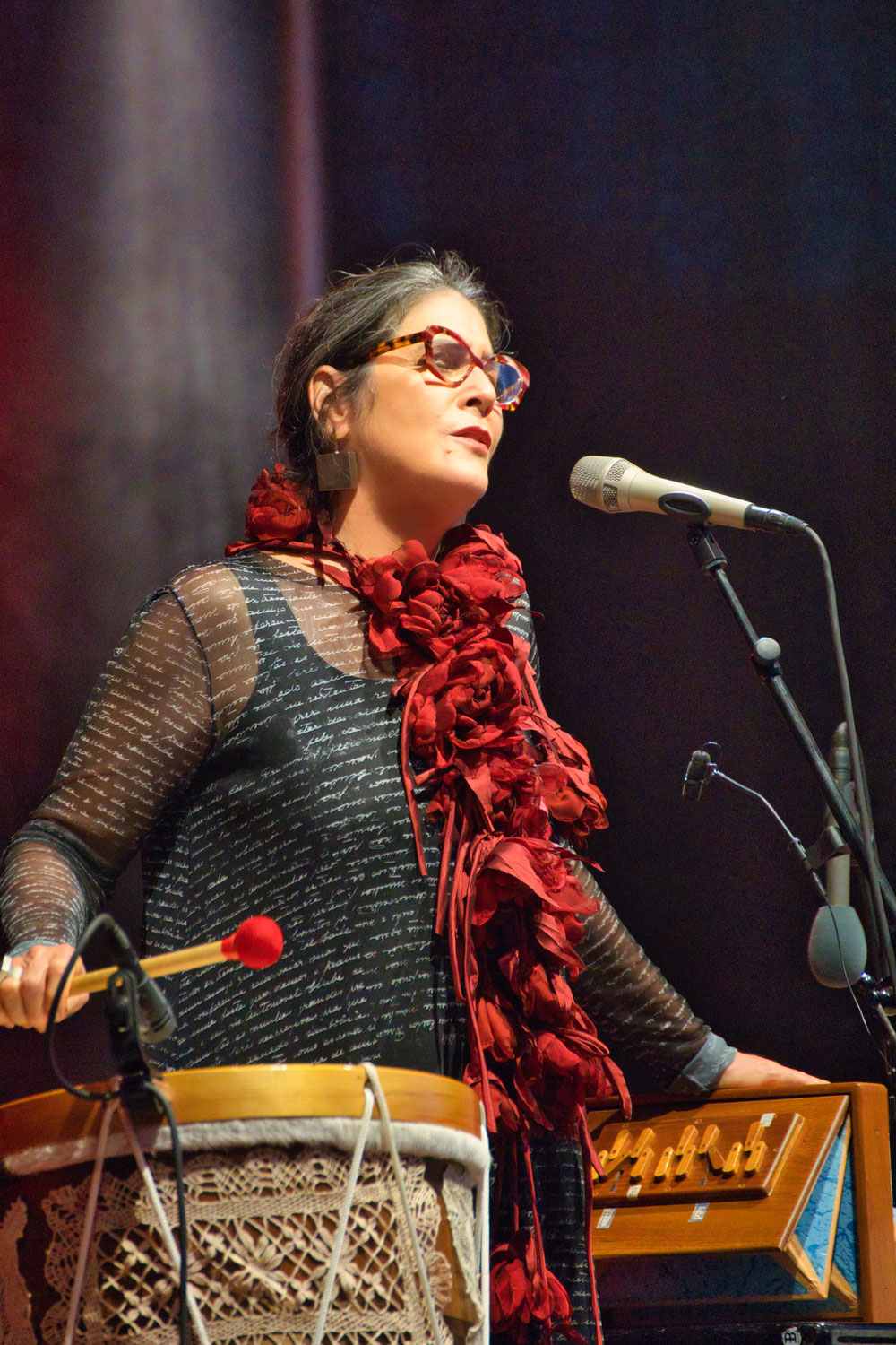 Mônica Salmaso: Balsam für die Ohren