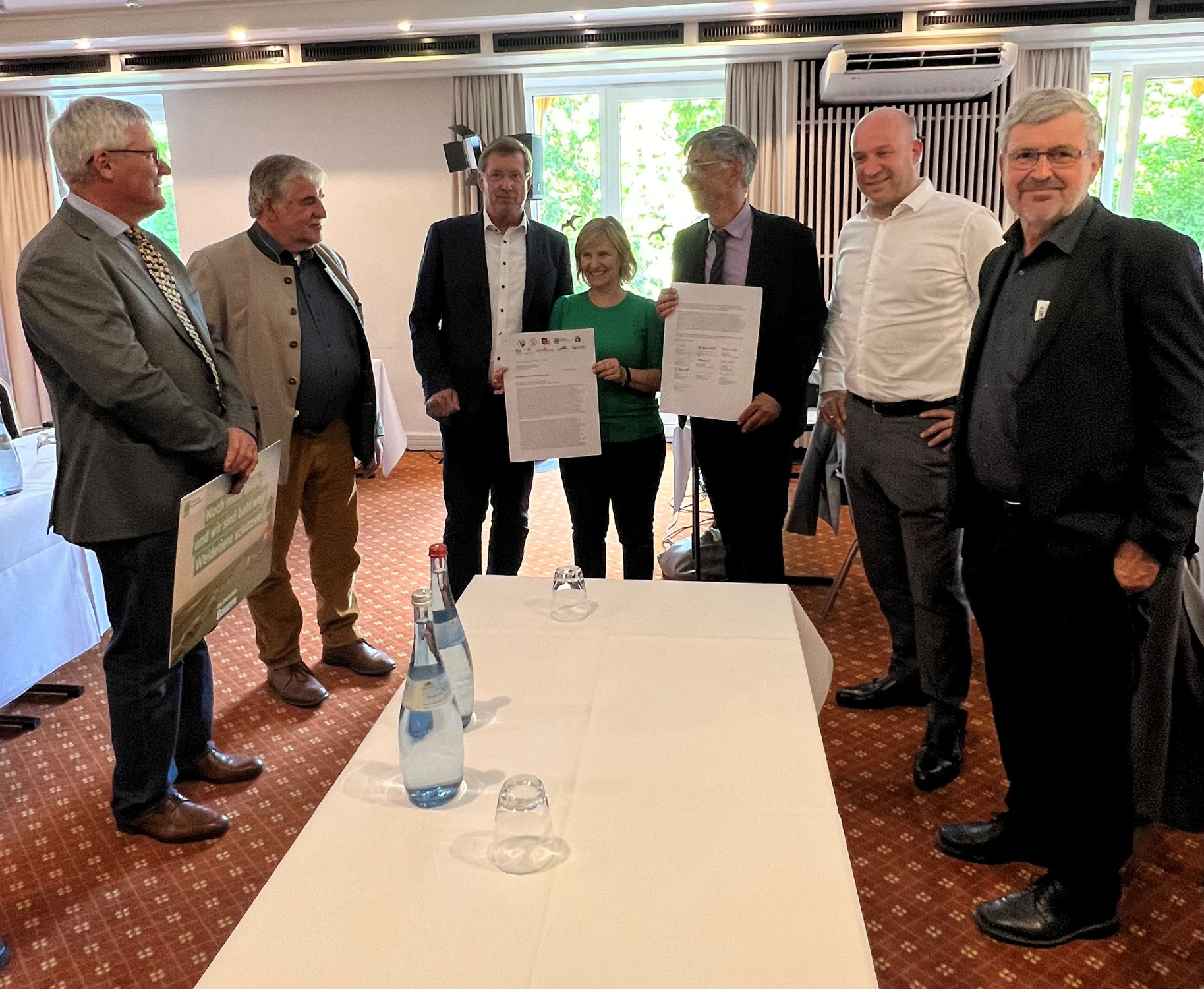Verbändebrief anlässlich der Umweltministerkonferenz in Bad Dürkheim