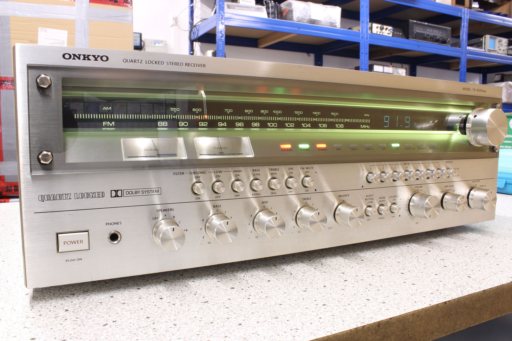 Onkyo TX-8500MKII