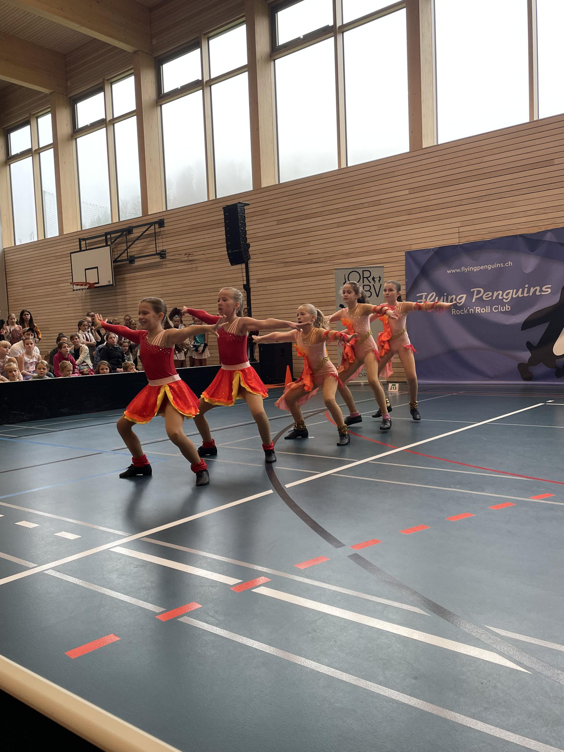 Resultate 26. ORBV Cup