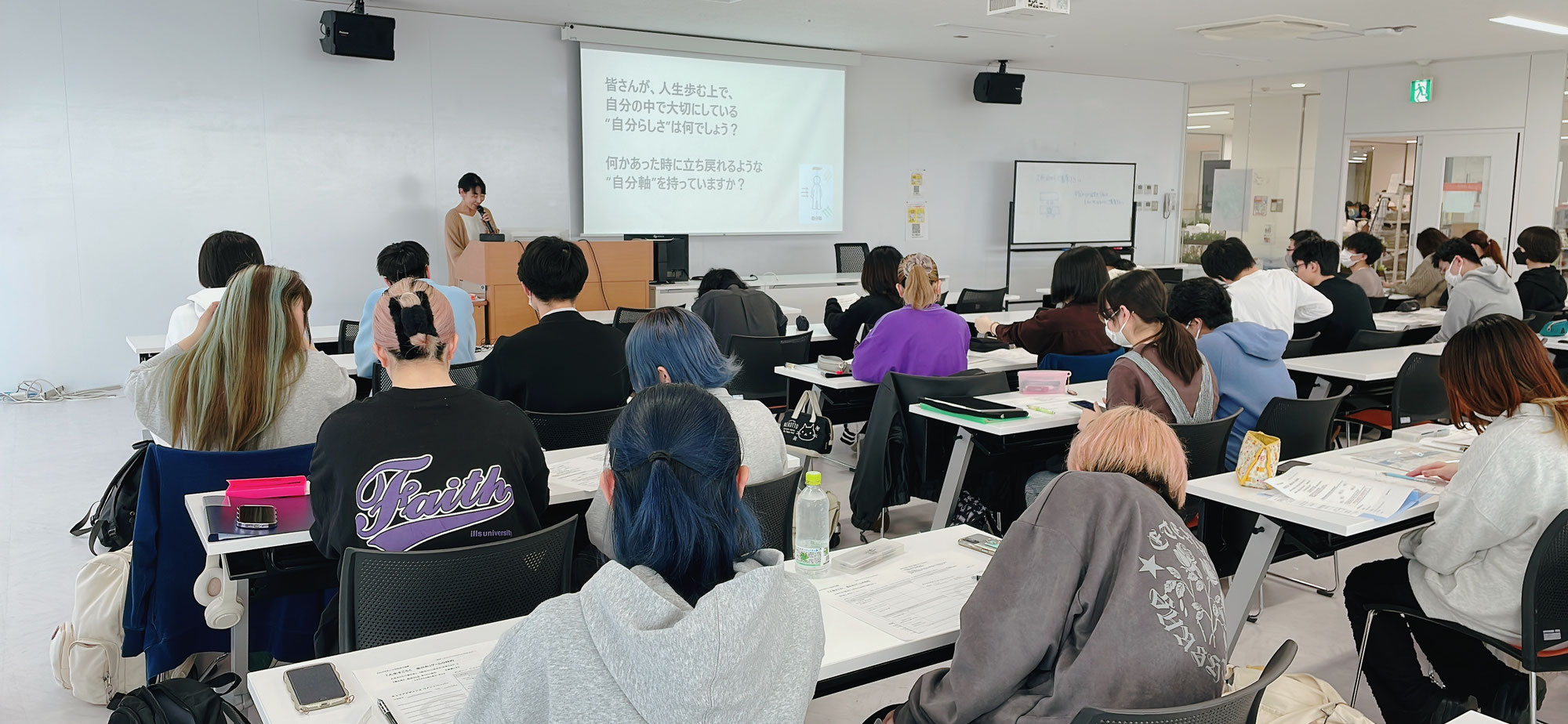 近況2024春～大学講義、企業での研修…～