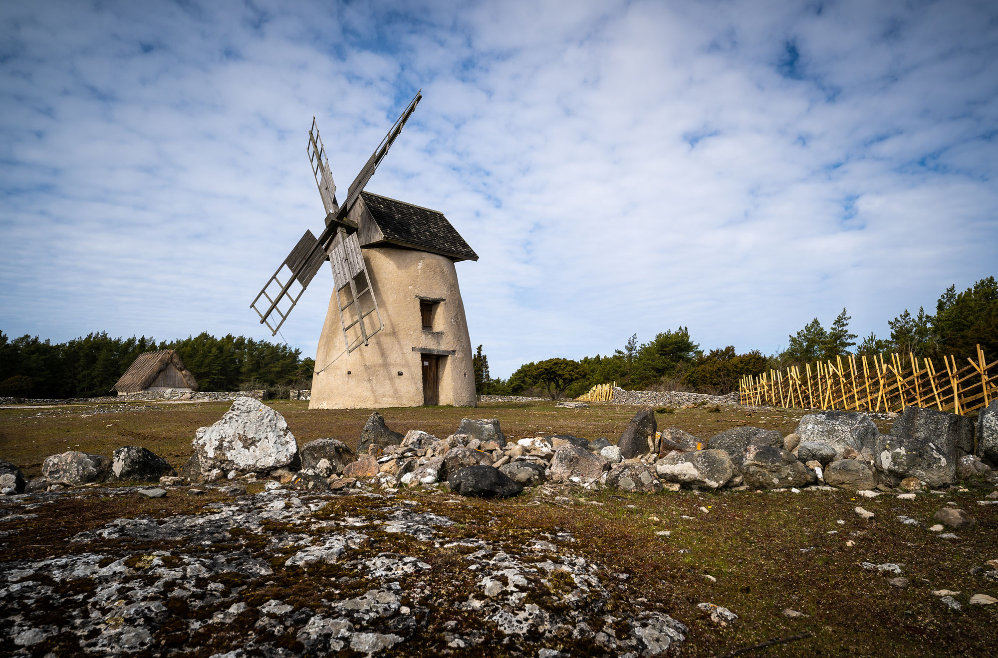 Rund um Gotland