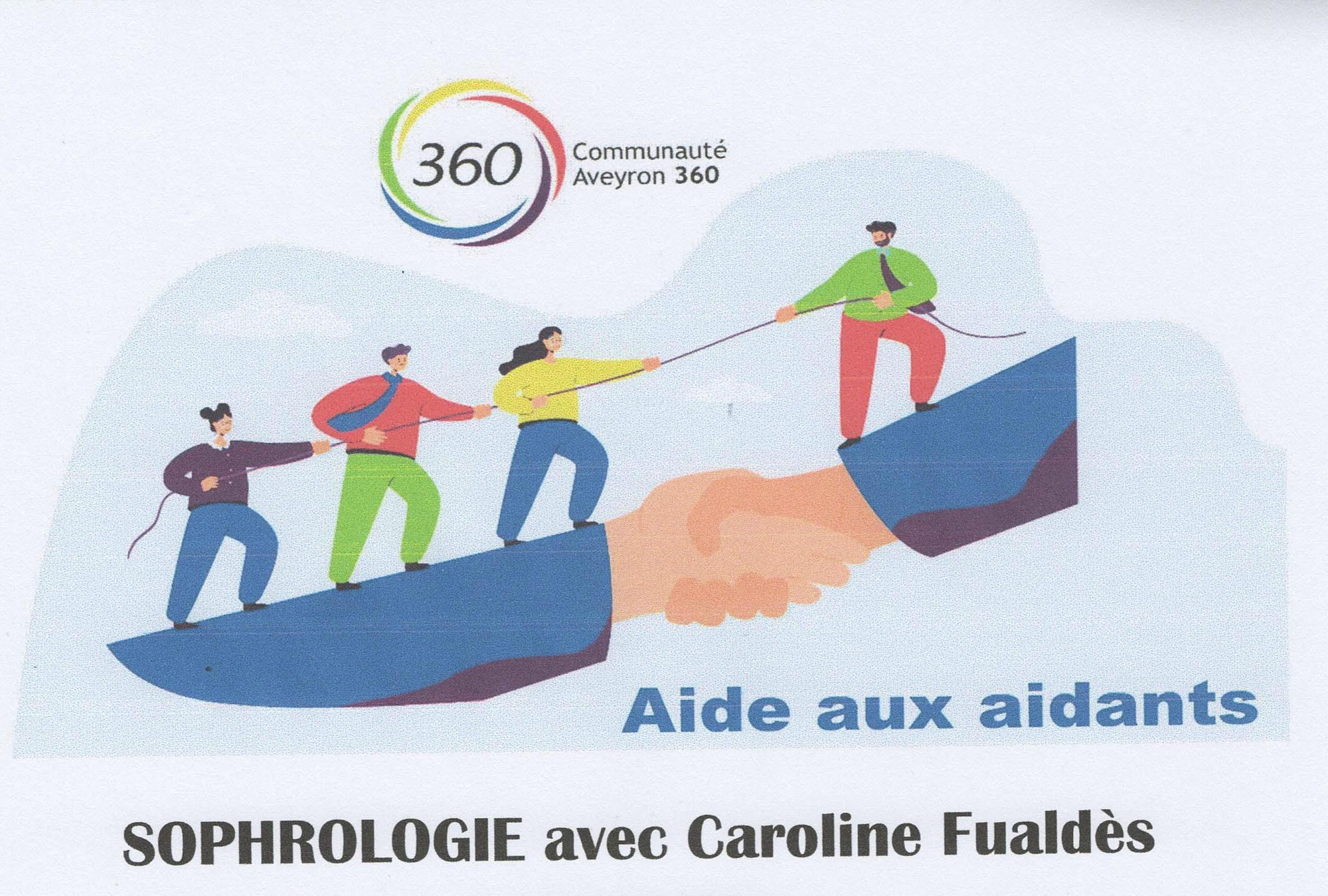 La COMMUNAUTE 360 PROPOSE DES SEANCES DE SOPHROLOGIE