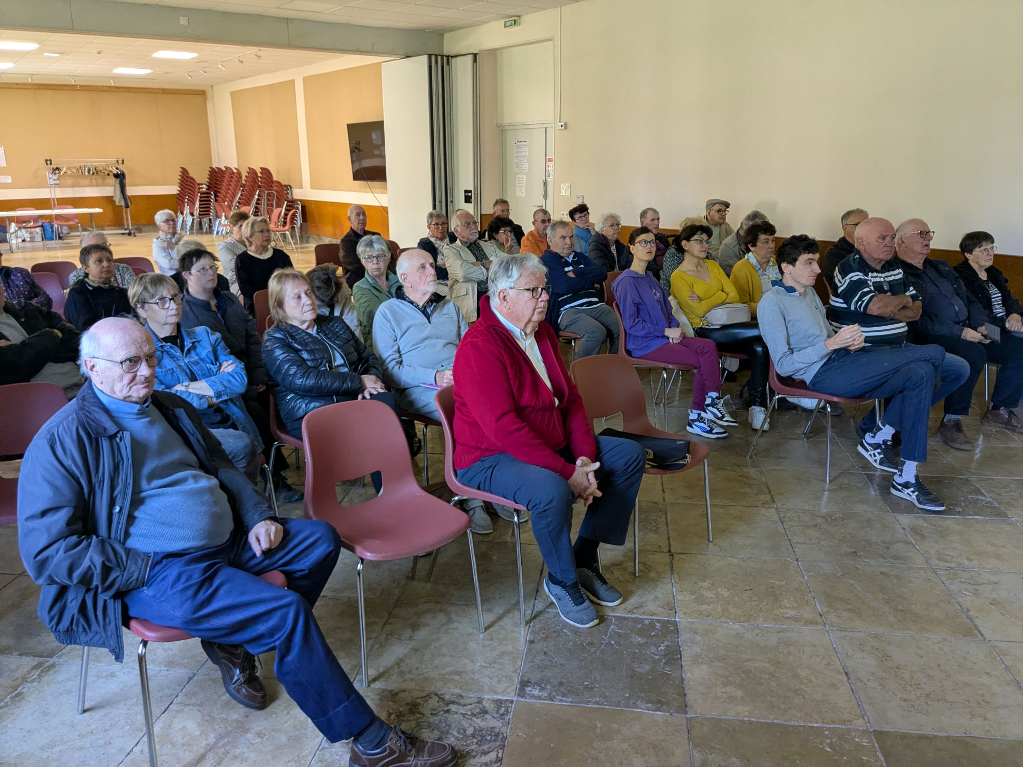 ASSEMBLEE PLENIERE SECTEUR RODEZ - NORD AVEYRON ADAPEI 12-82