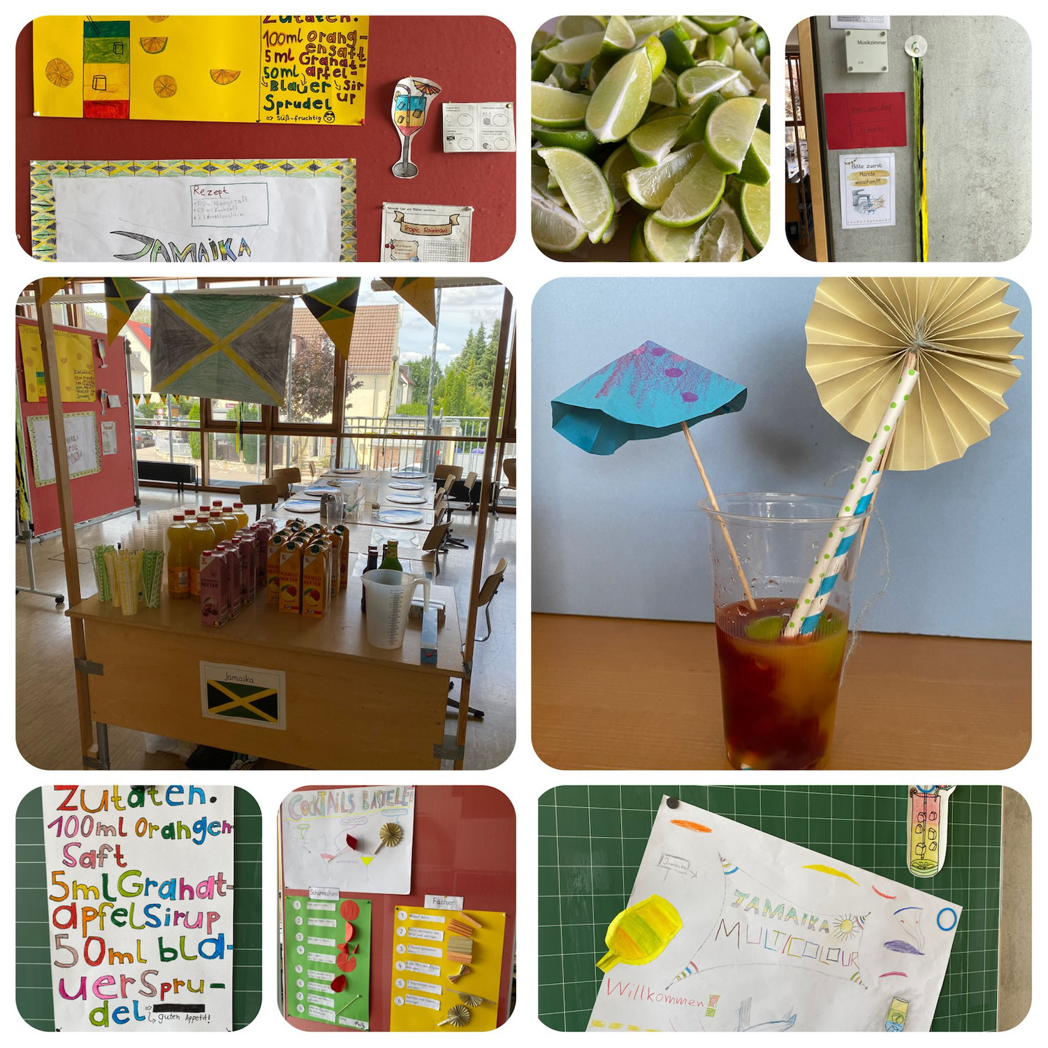 Unser Schulfest „Rund um die Welt“ – Ein unvergessliches Erlebnis!