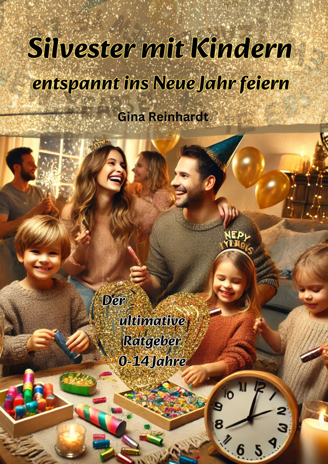 Neujahrsorakel und kreative Bastelideen: So wird euer Silvester unvergesslich!